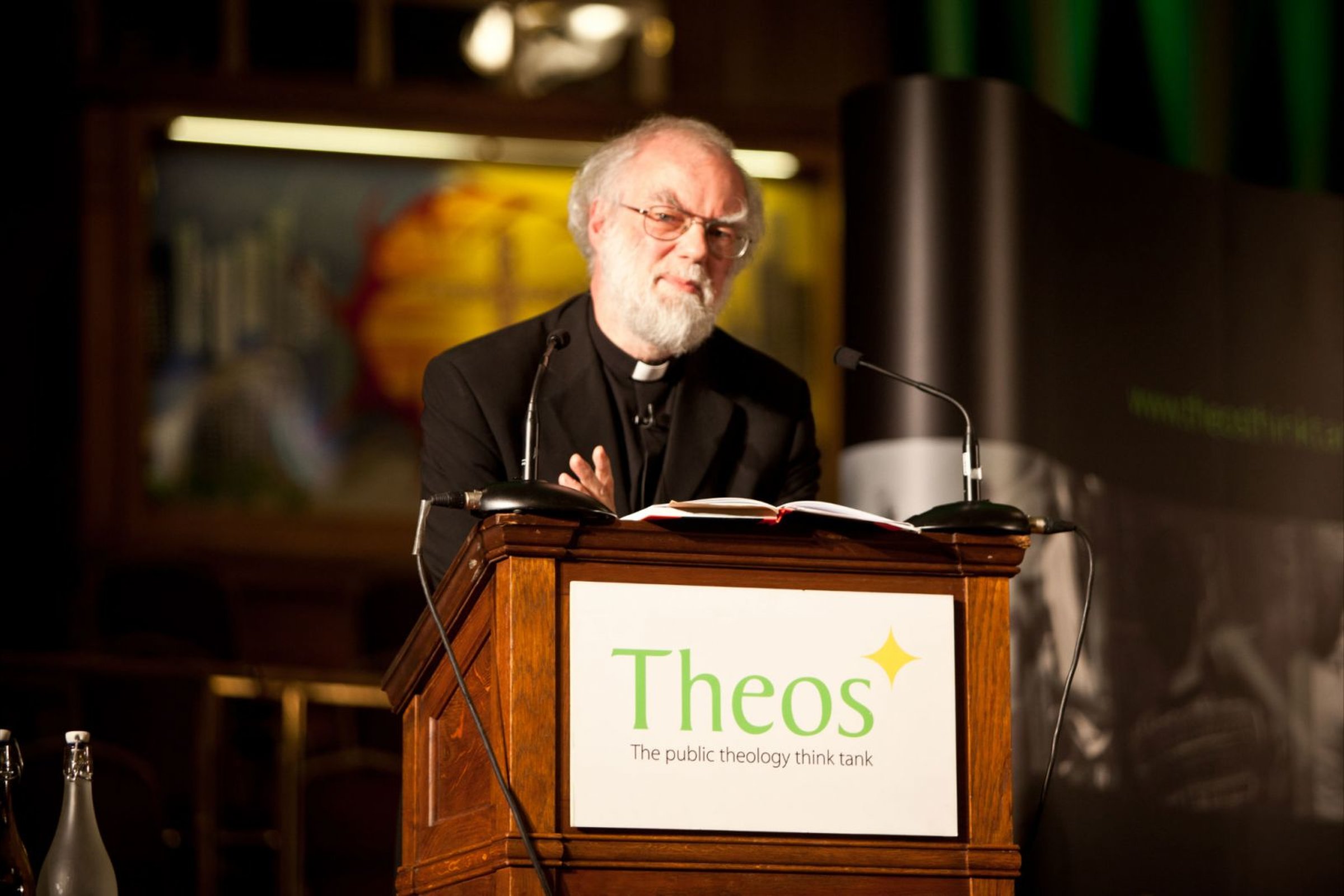 Dr. Rowan Williams: the anti-individual - Church Times