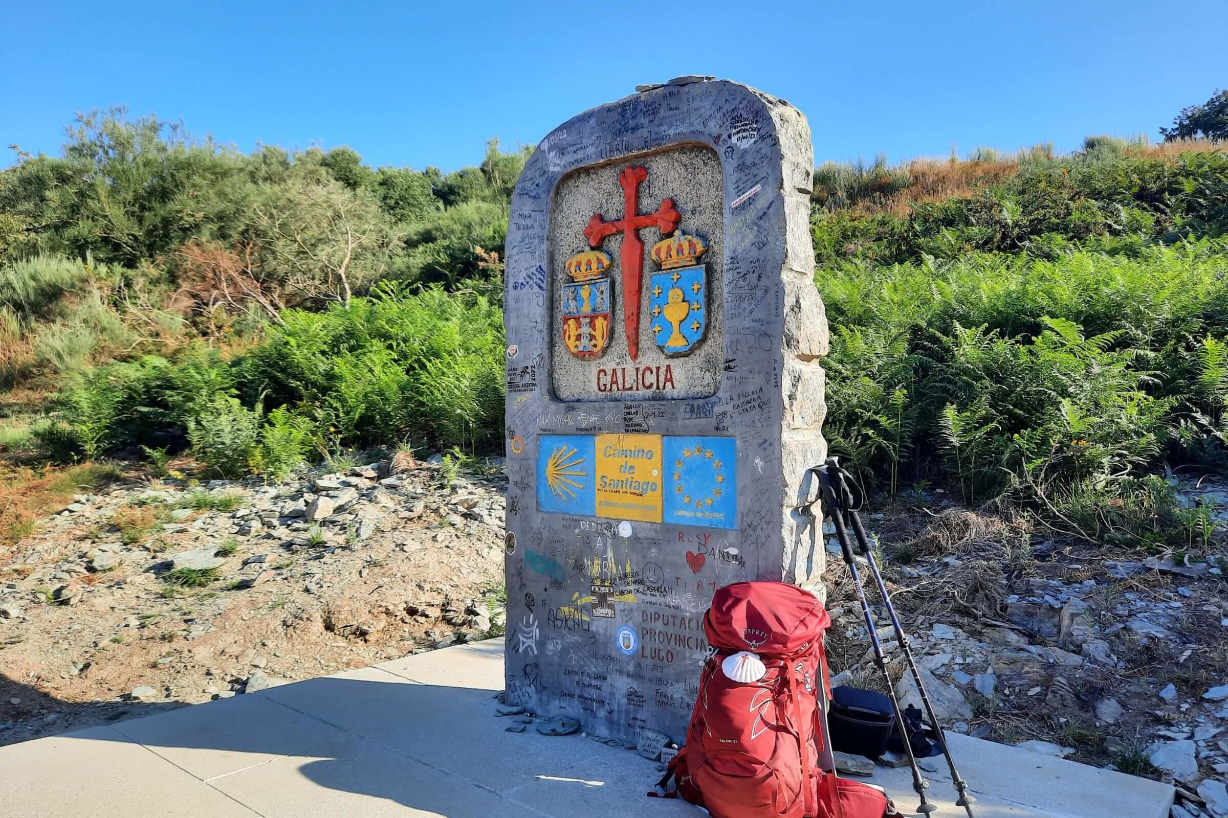 Ultreia! Et Suseia! &ndash; Reflections of a Camino Pilgrim 