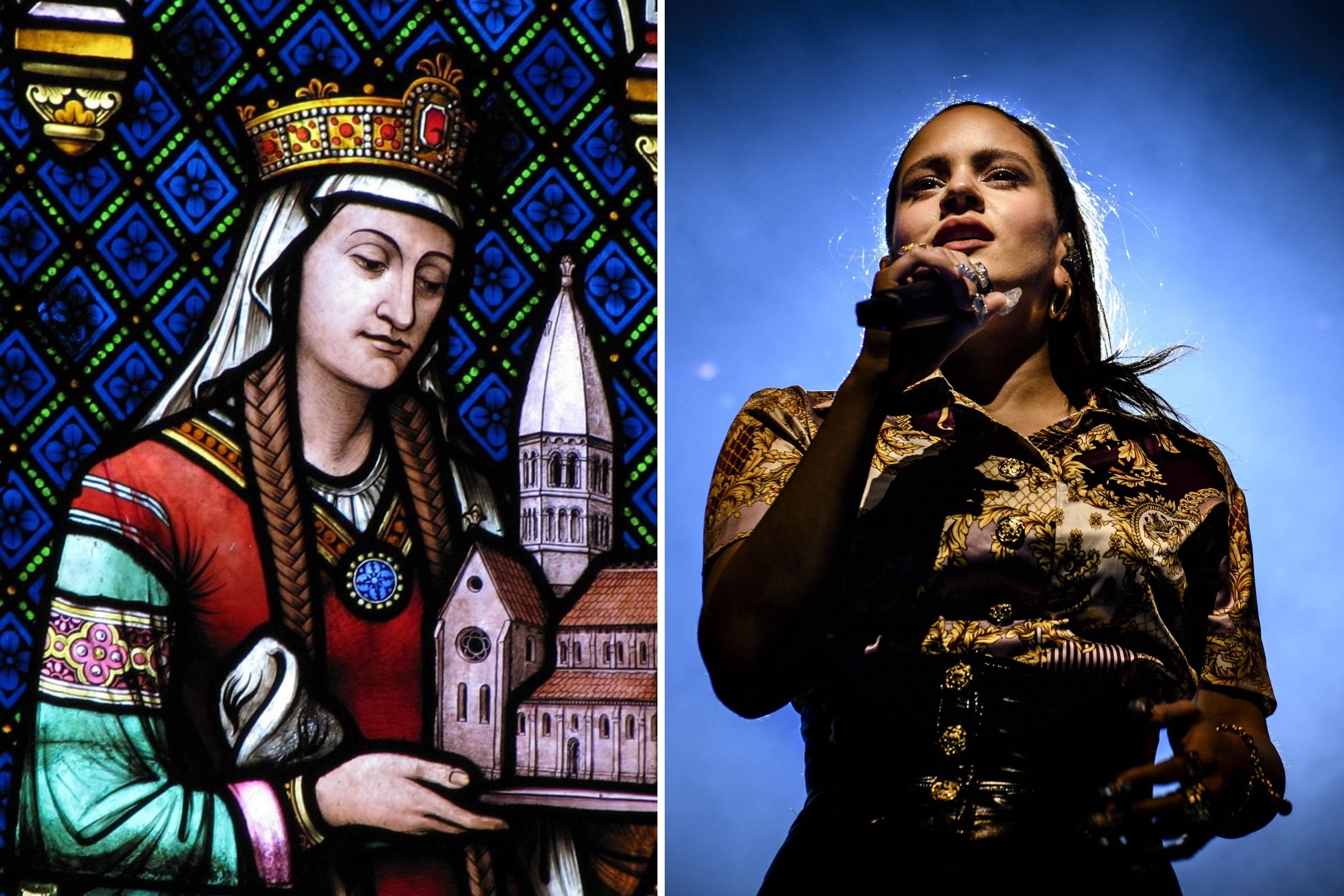 Spirituality and song: What Rosal&iacute;a&rsquo;s &lsquo;Lux&rsquo; says about sainthood