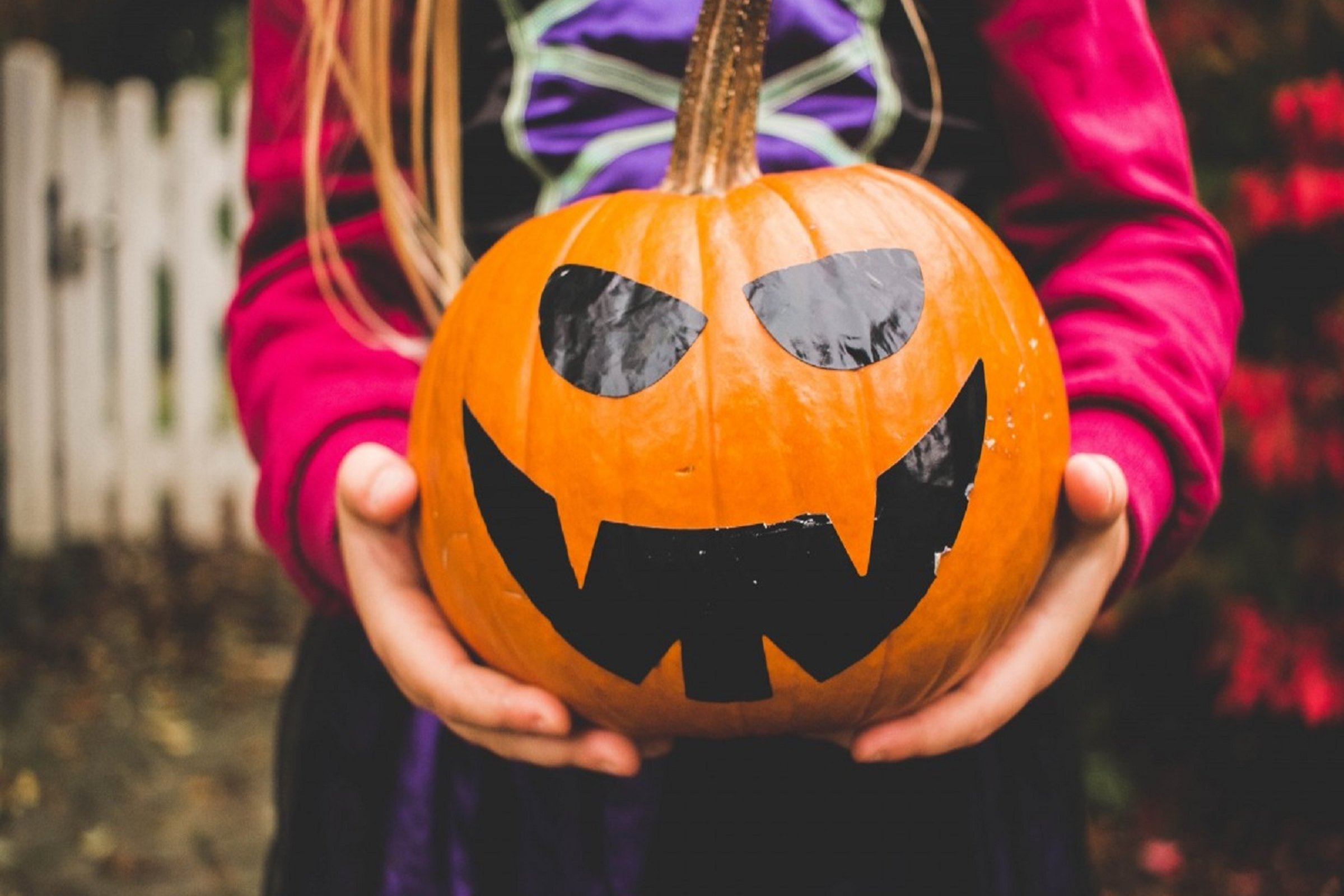 Halloween is an annual reminder that the British are bad at fun