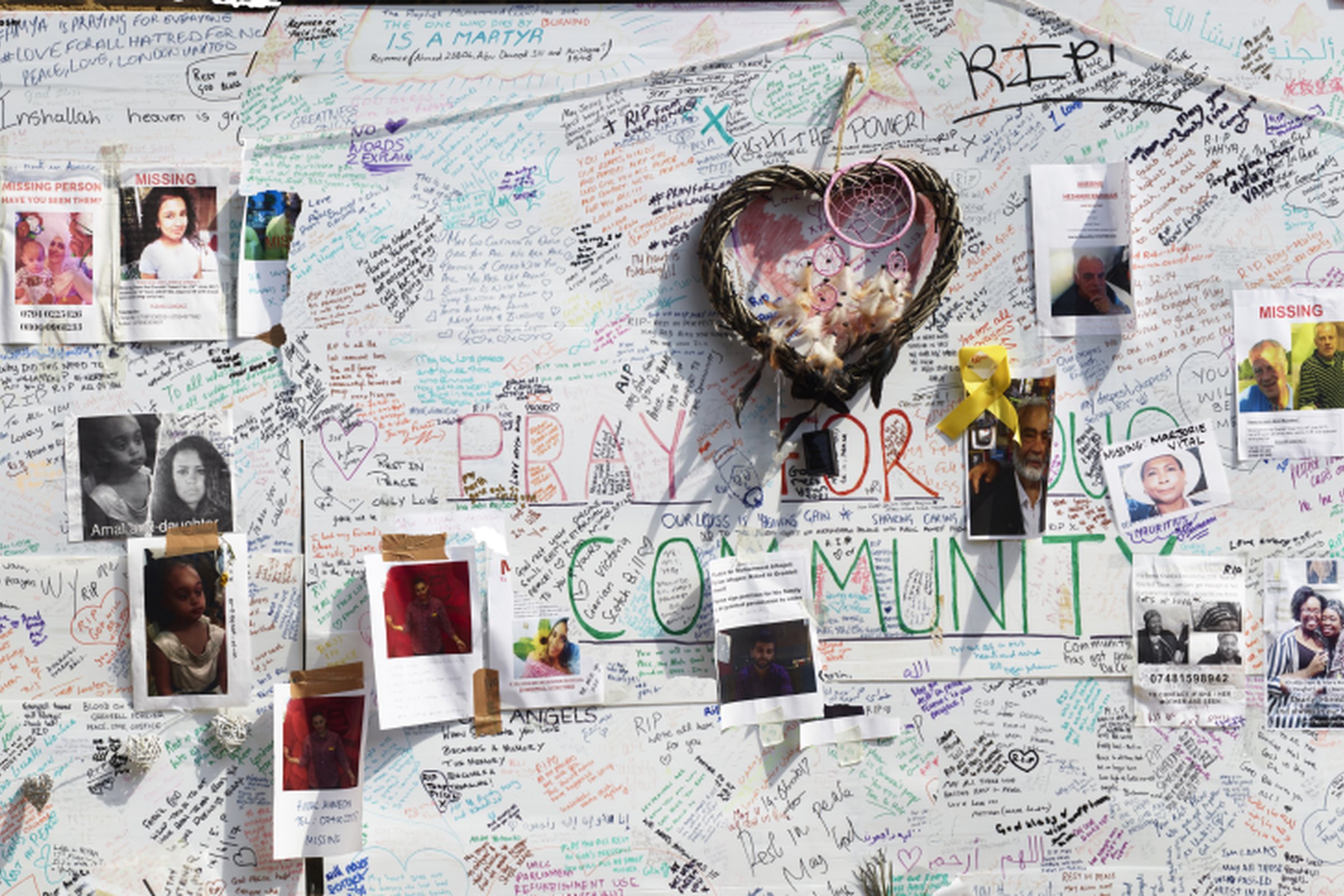 After Grenfell: what we can learn from the faith groups&rsquo; response