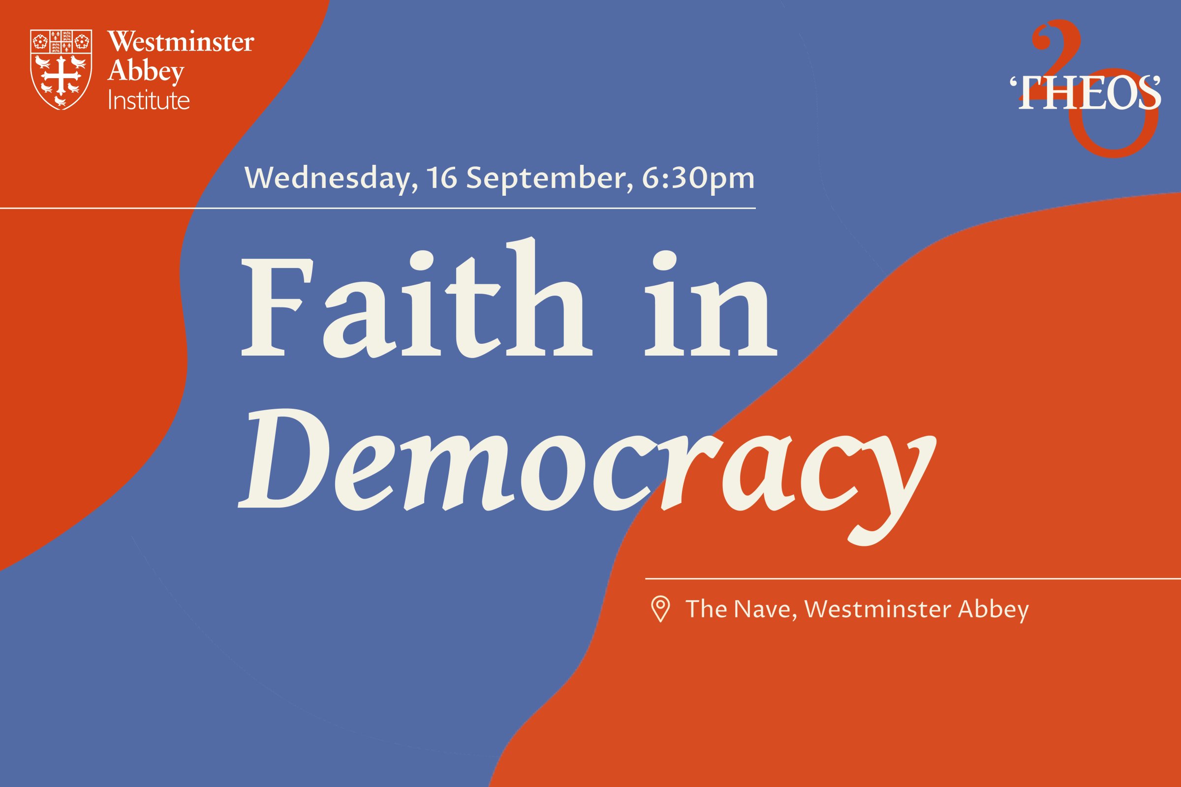 Faith in Democracy