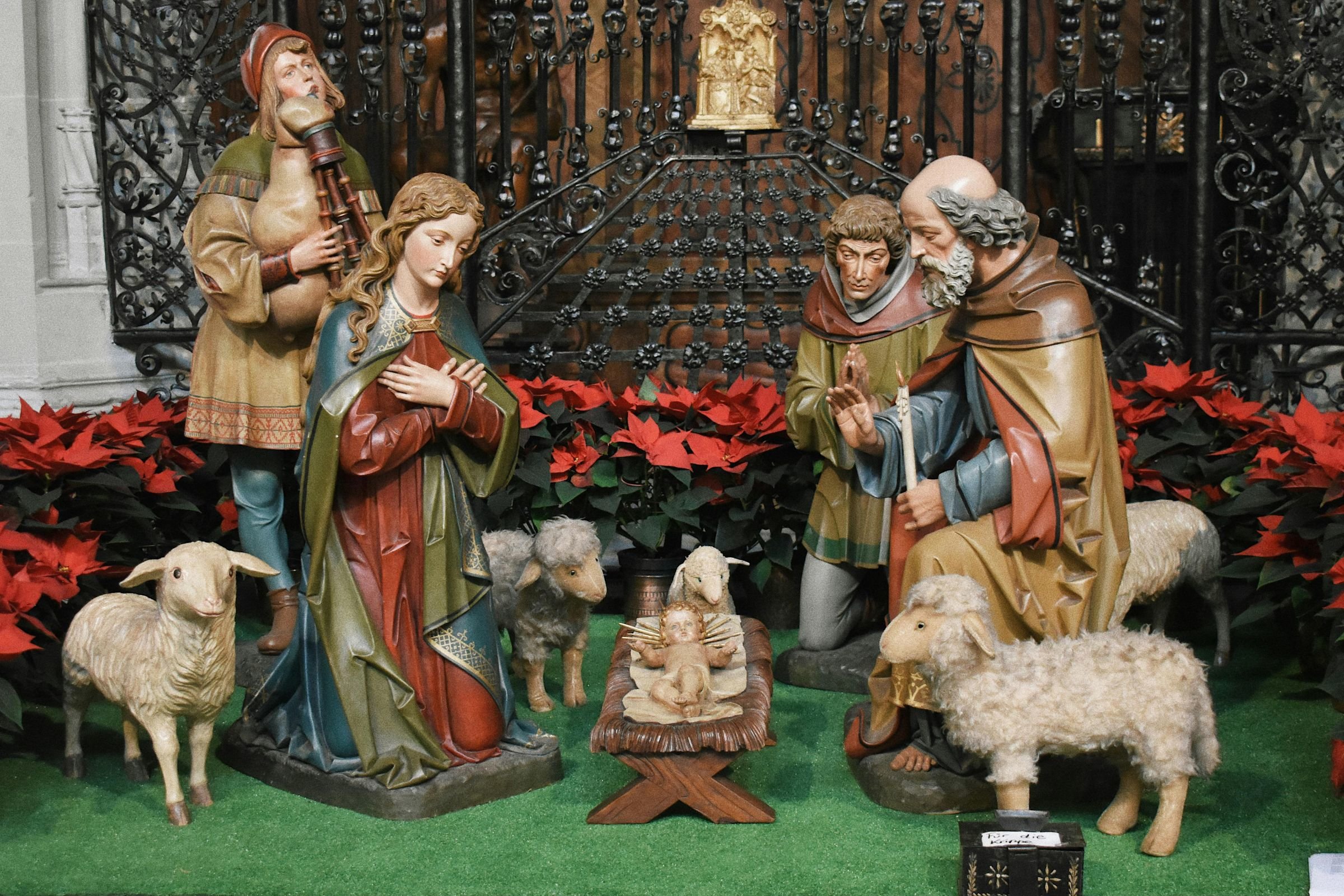 The radicalism of Christmas &ndash; Perspectiva