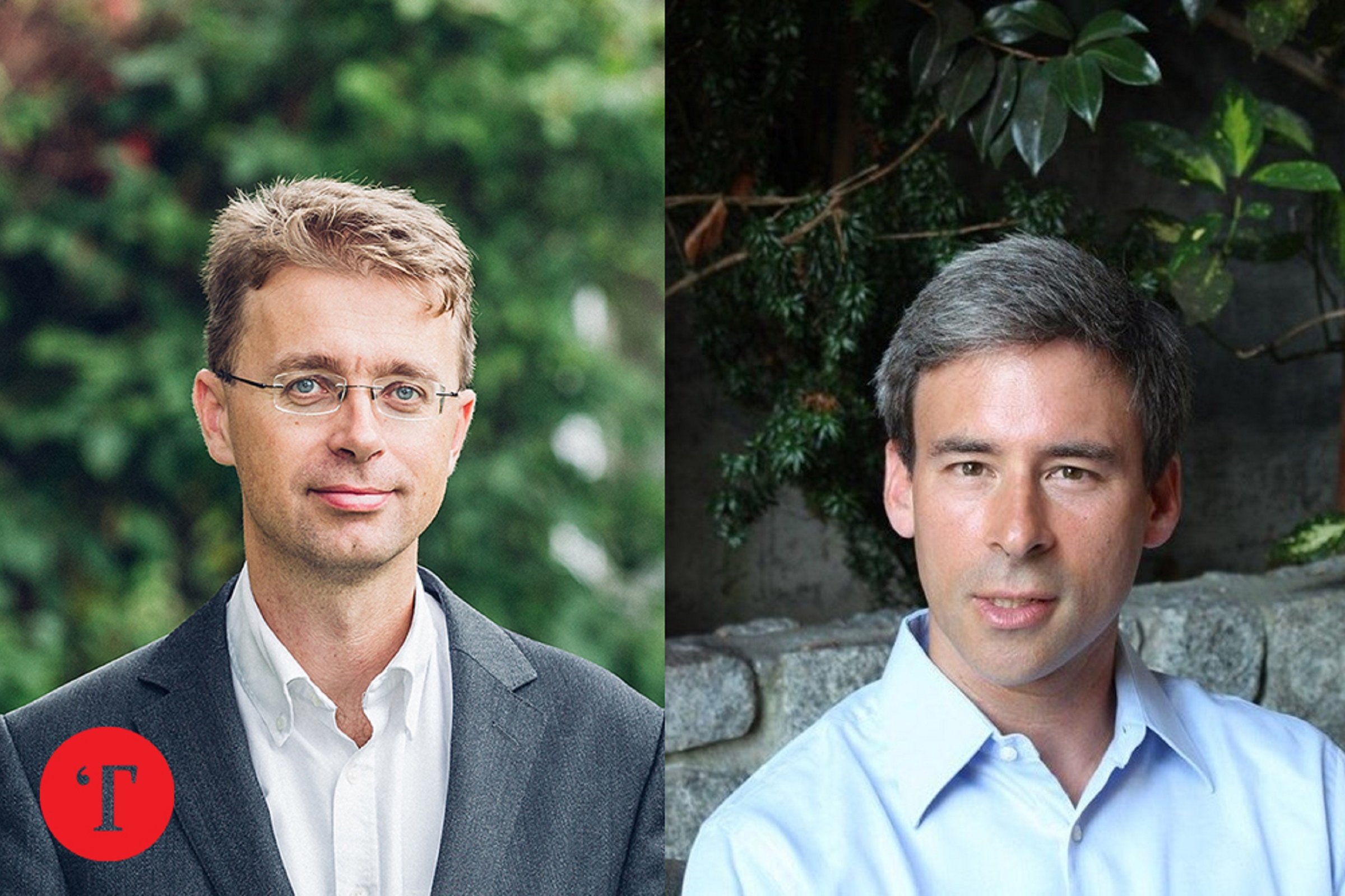 Nick Spencer in conversation with Eric Kaufmann