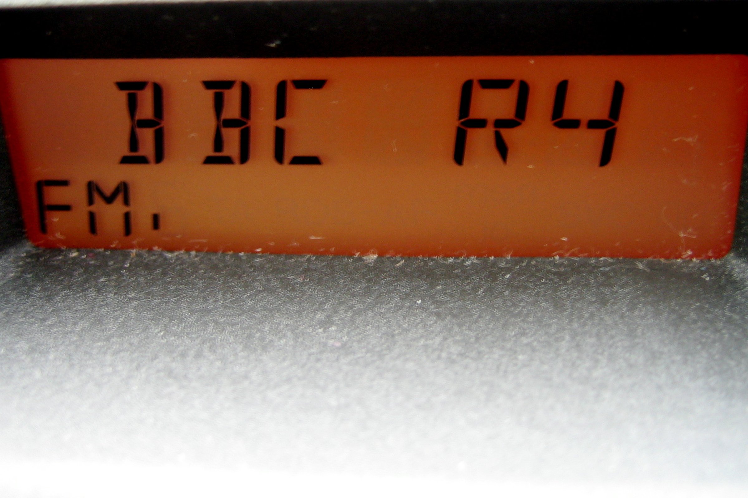 Elizabeth Oldfield on Radio 4