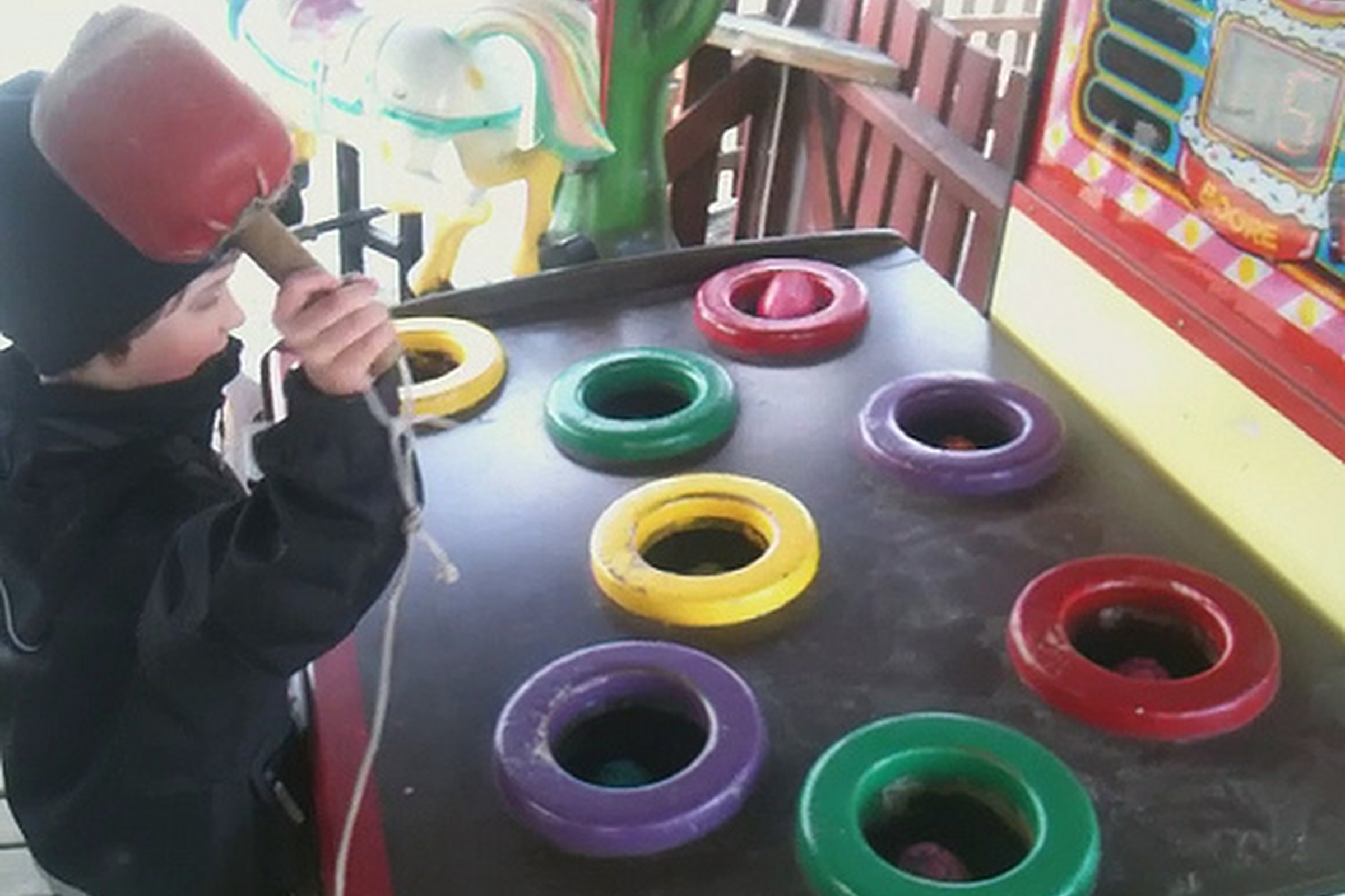 Public Christianity and the passing of ecclesiastical whack-a-mole