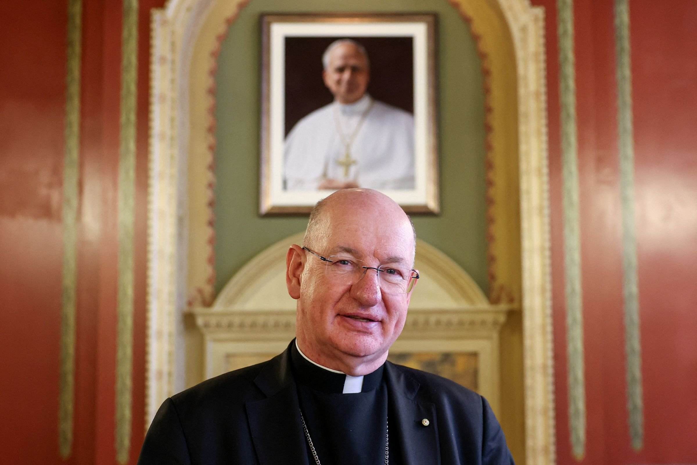 Westminster&rsquo;s New Shepherd: Archbishop&ndash;Elect Richard Moth