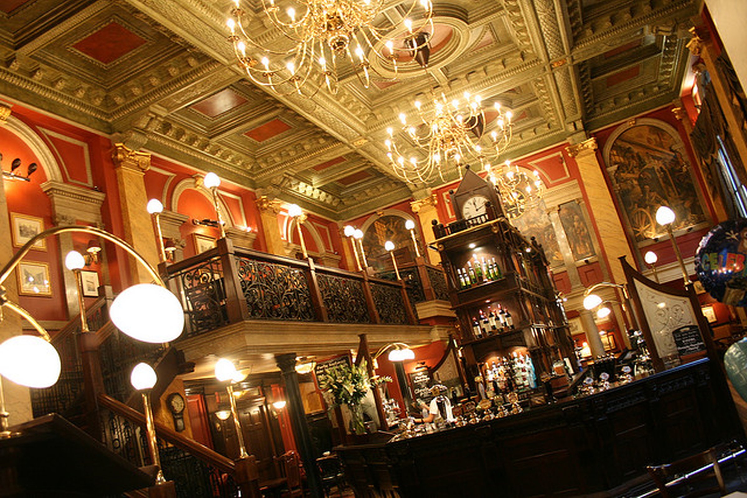 Theos Annual Lecture 2014