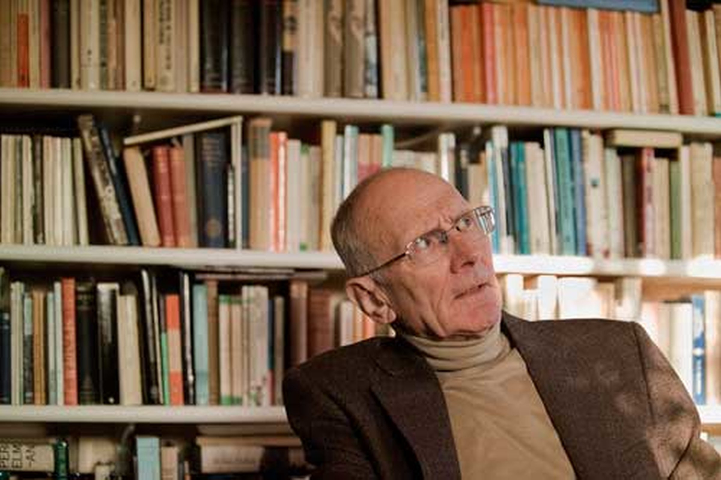 â€œI was really a Christian who just did not happen to believe in Godâ€