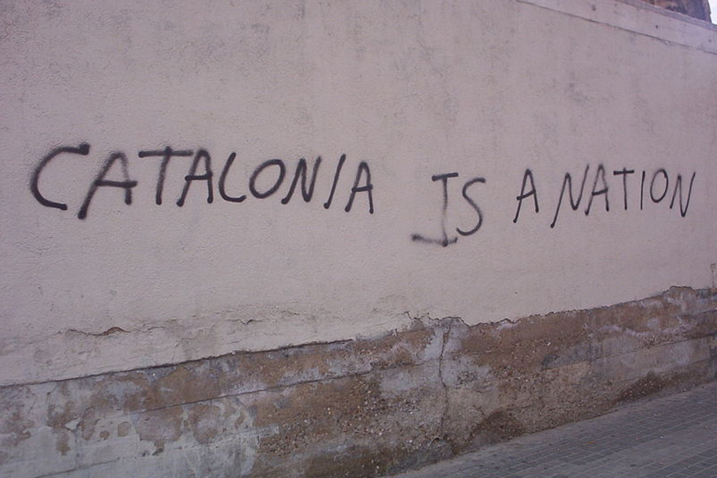 Lesson from Catalonia? Pay more attention to the north