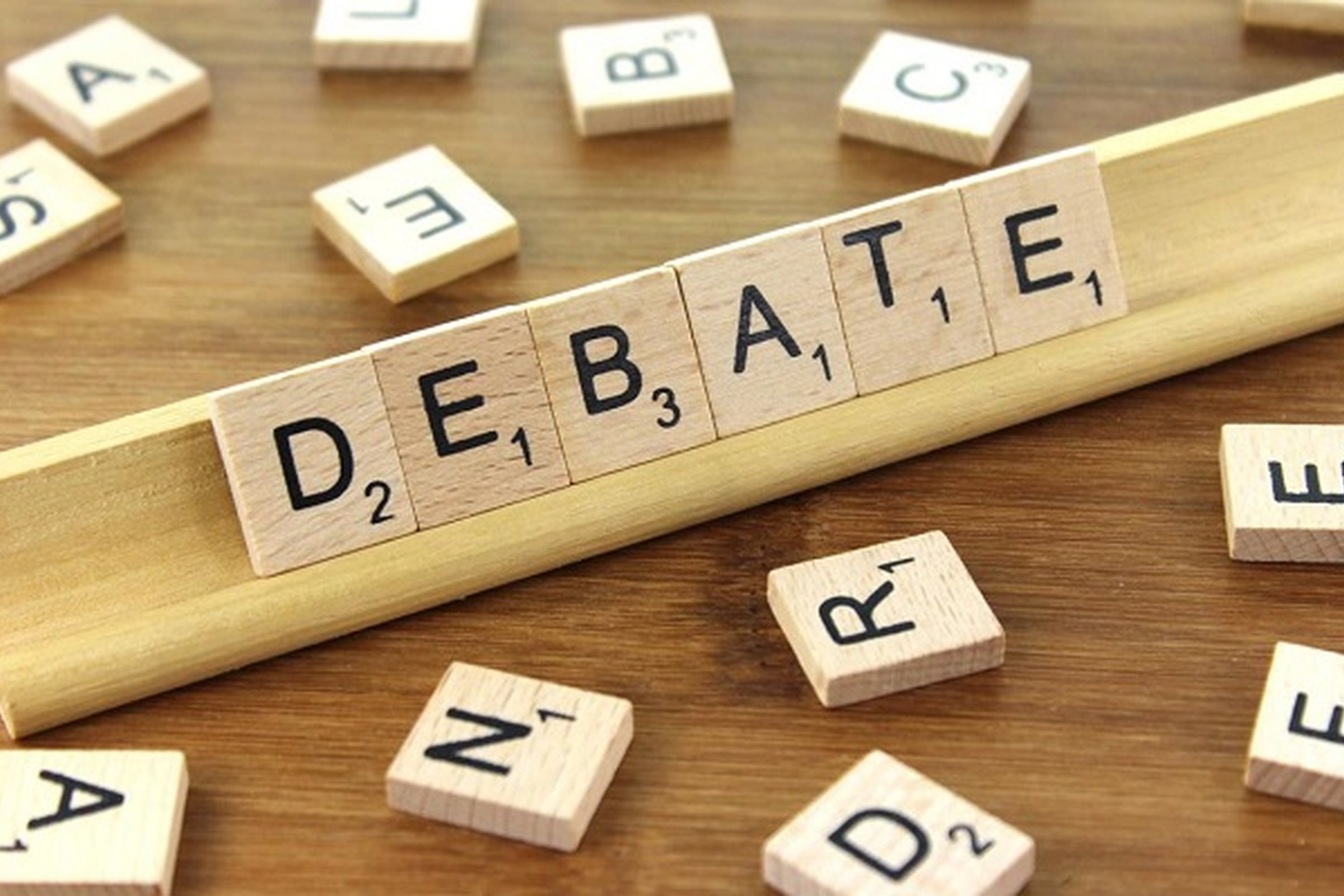 Debate: Is faith a help or hindrance for the good life?