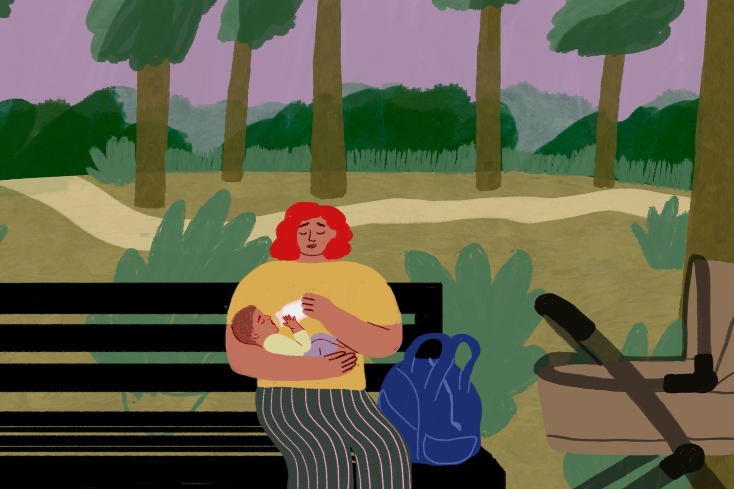 What&rsquo;s motherhood got to do with it? 