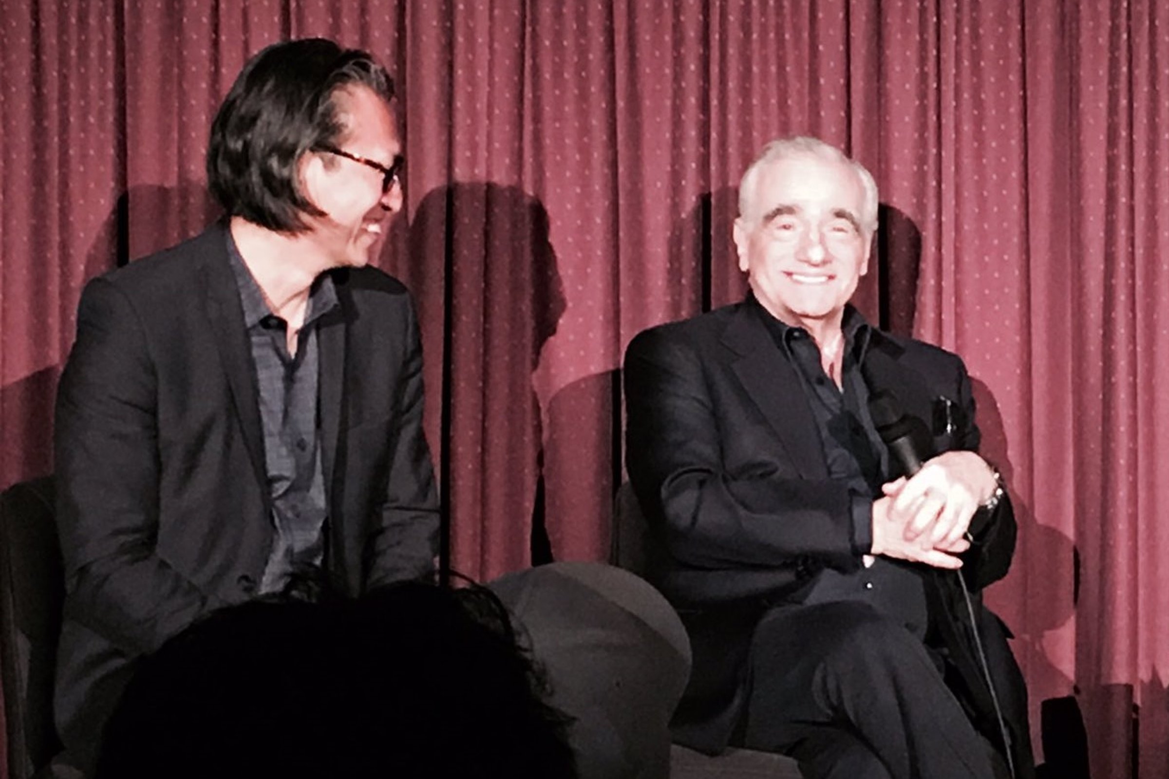 Podcast: Silence & Beauty. An Interview with Makoto Fujimura