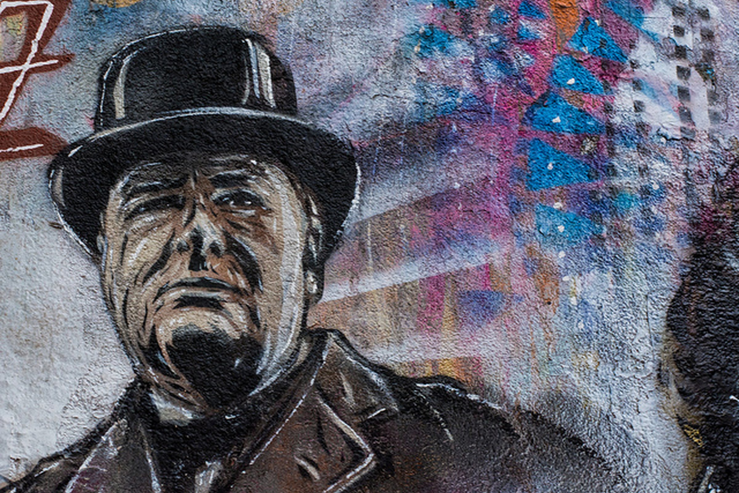 Churchill Leadership Project - Faith and Religion Panel