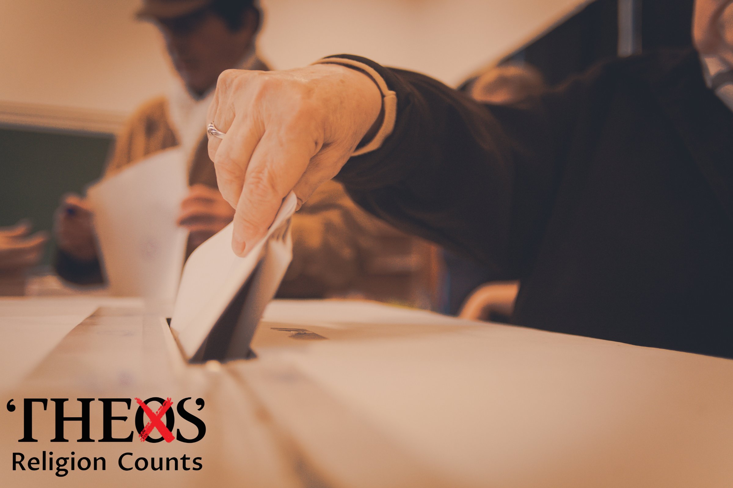 Religion Counts: Who do the religious vote for? 