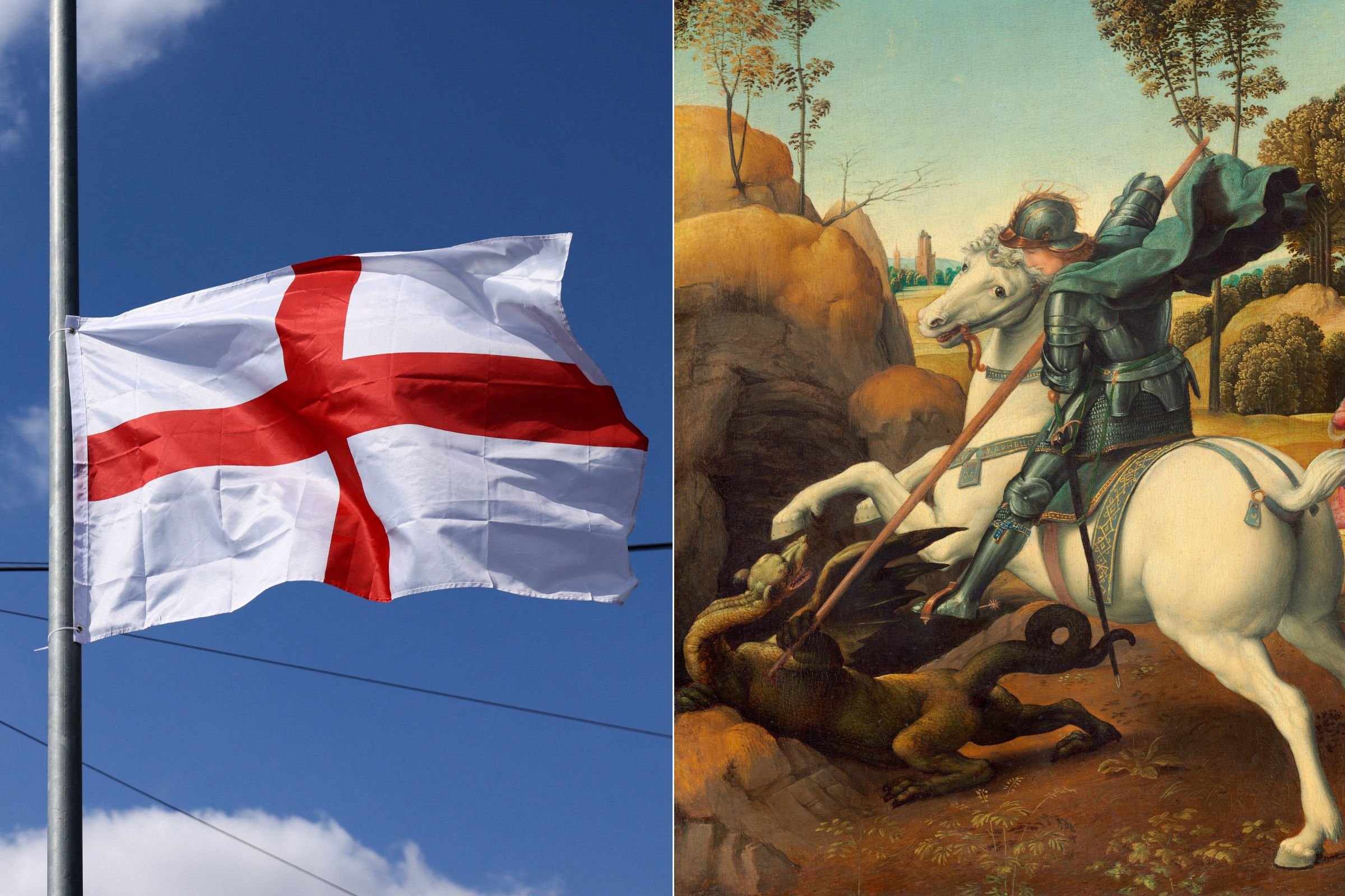 Reclaiming St George: A guide to good patriotism