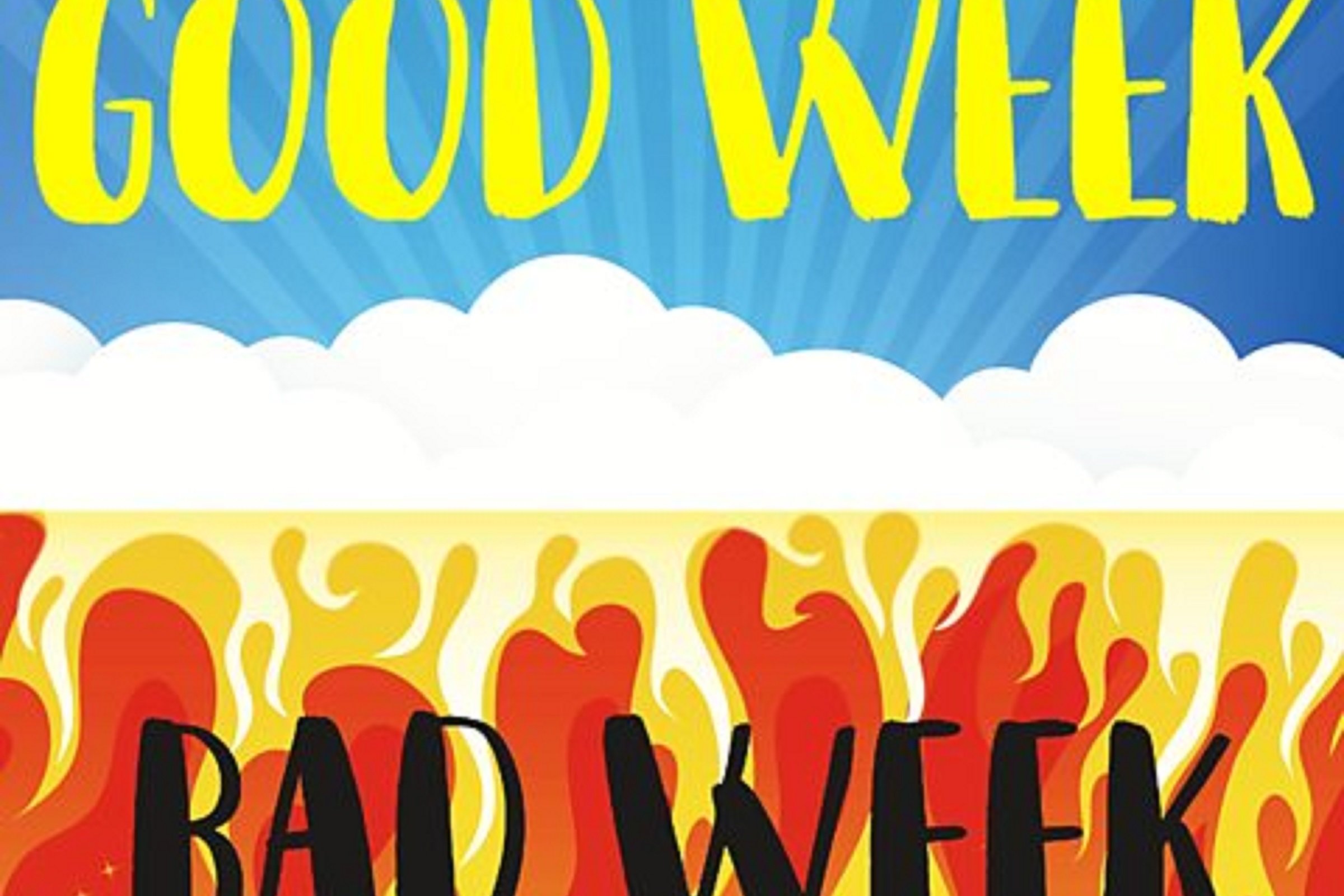 Elizabeth Oldfield appears on BBC Radio 5 Live&rsquo;s Good Week / Bad Week