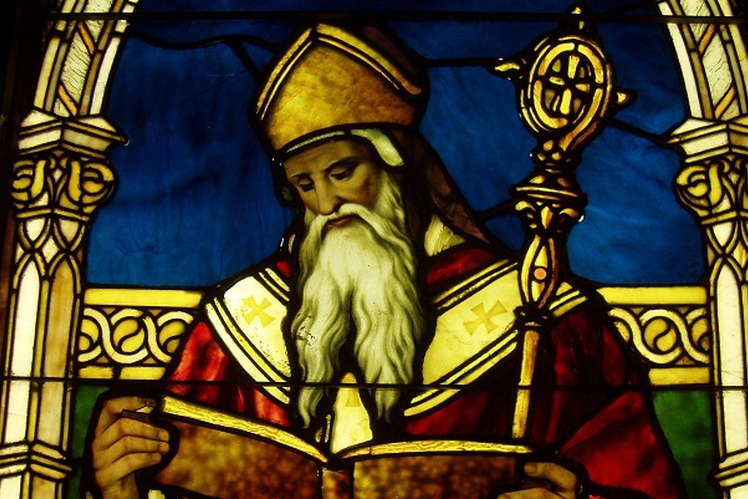 St Augustine: A saint for all seasons