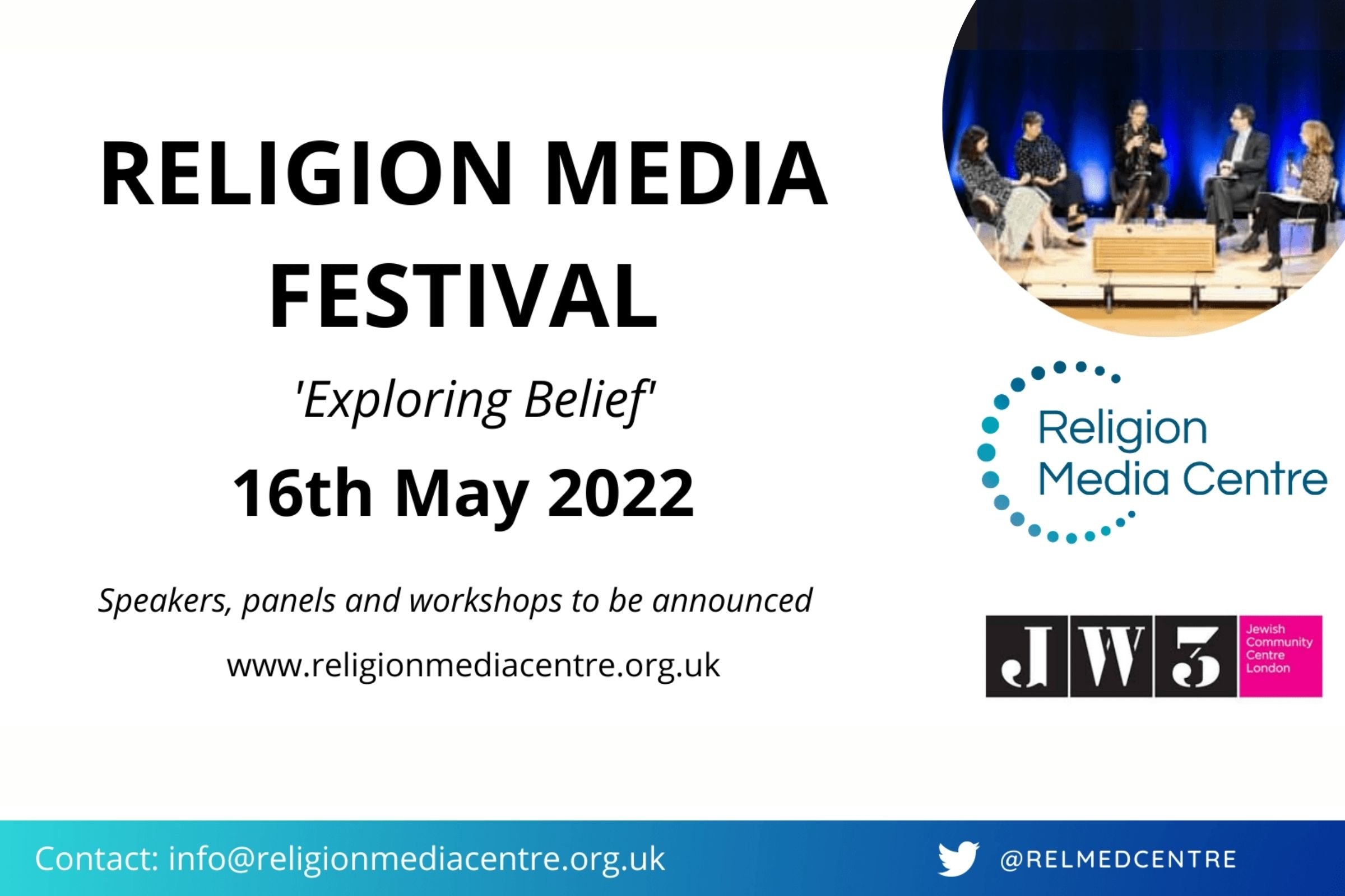 Exploring Belief &ndash; 2022 Religion Media Festival