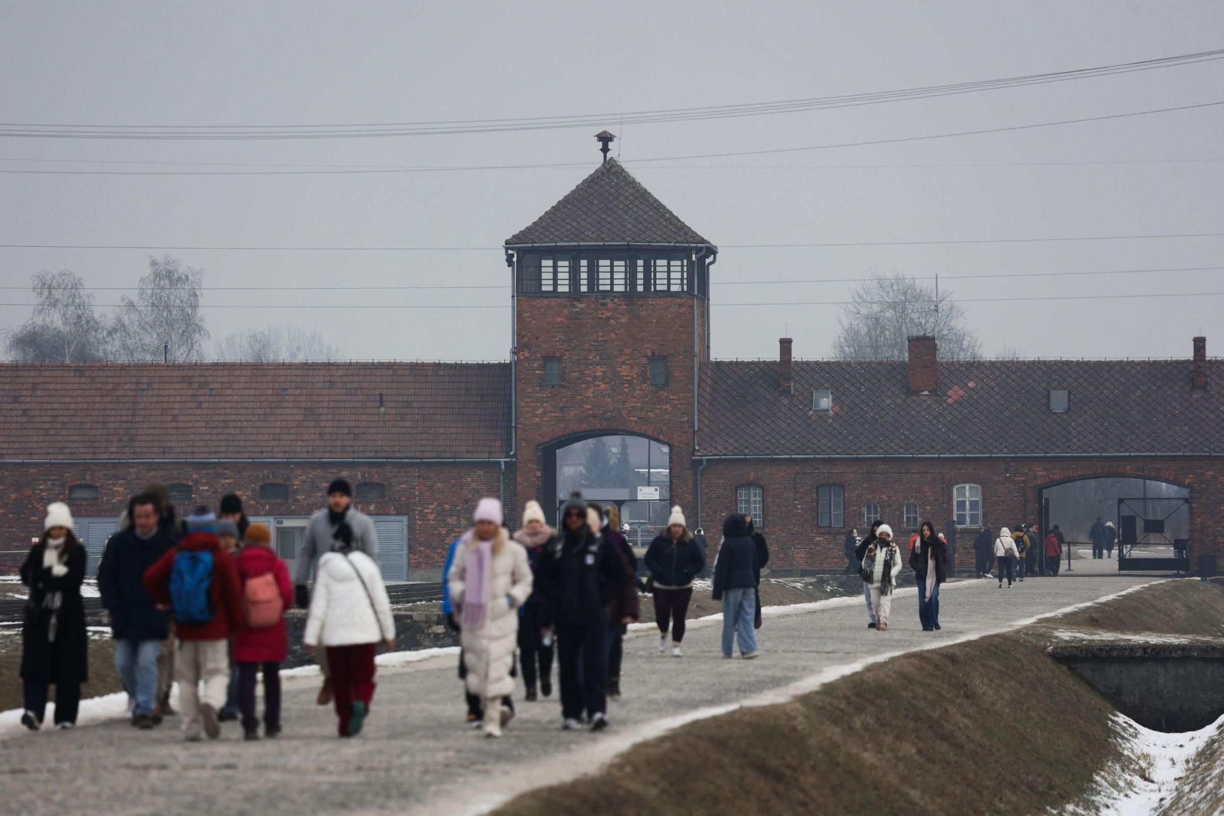 Holocaust Memorial Day: why the stories we share matter