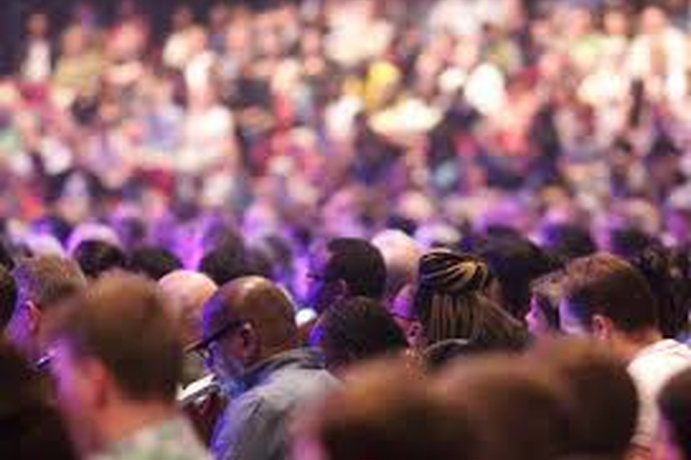 PRESS RELEASE: Non&ndash;Brits Driving London&rsquo;s Religious Resurgence