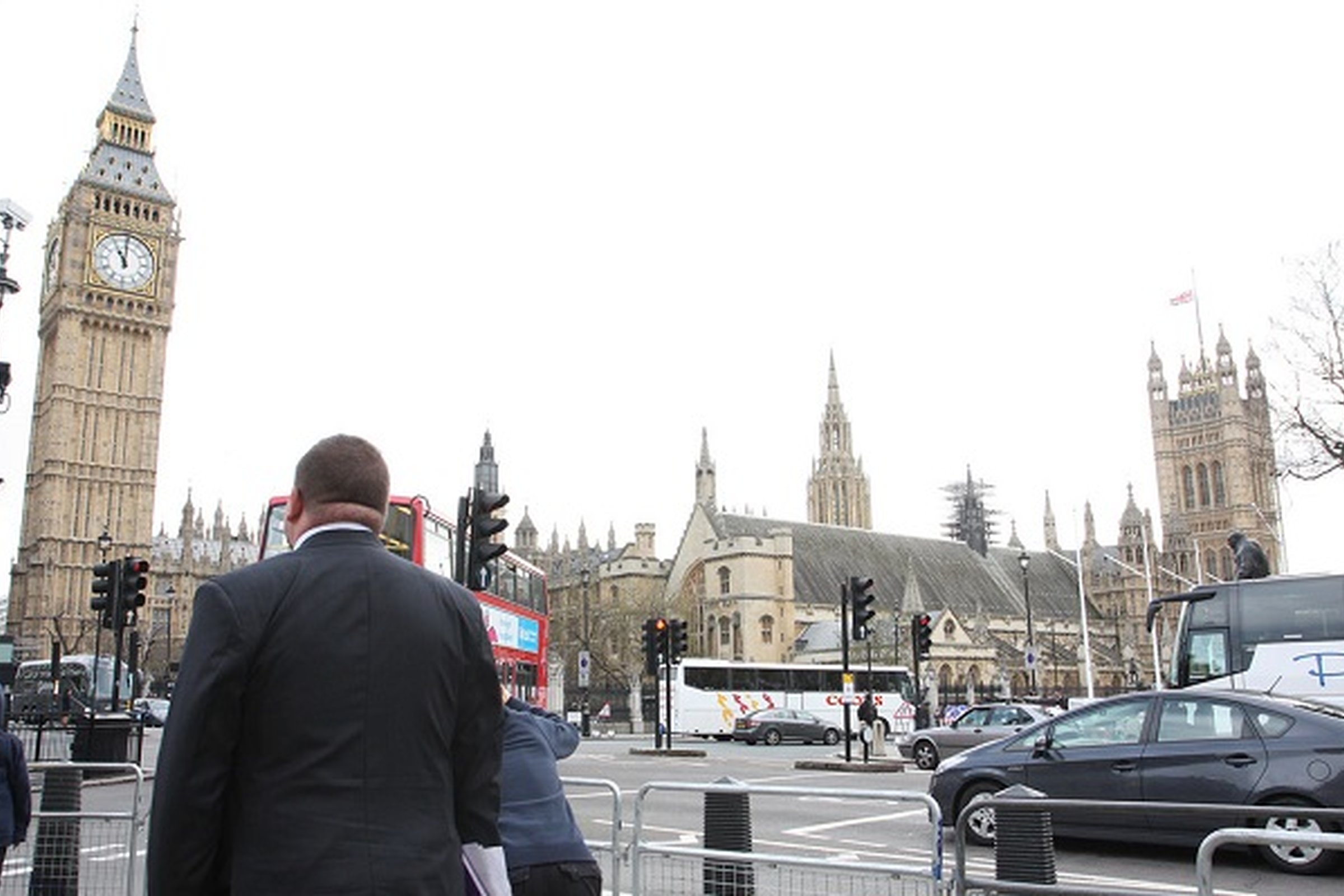 The Westminster Attacks