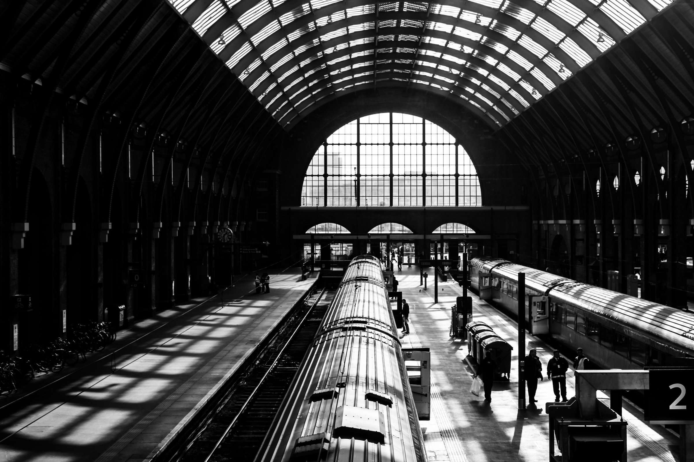 Ticket office closures: a reflection