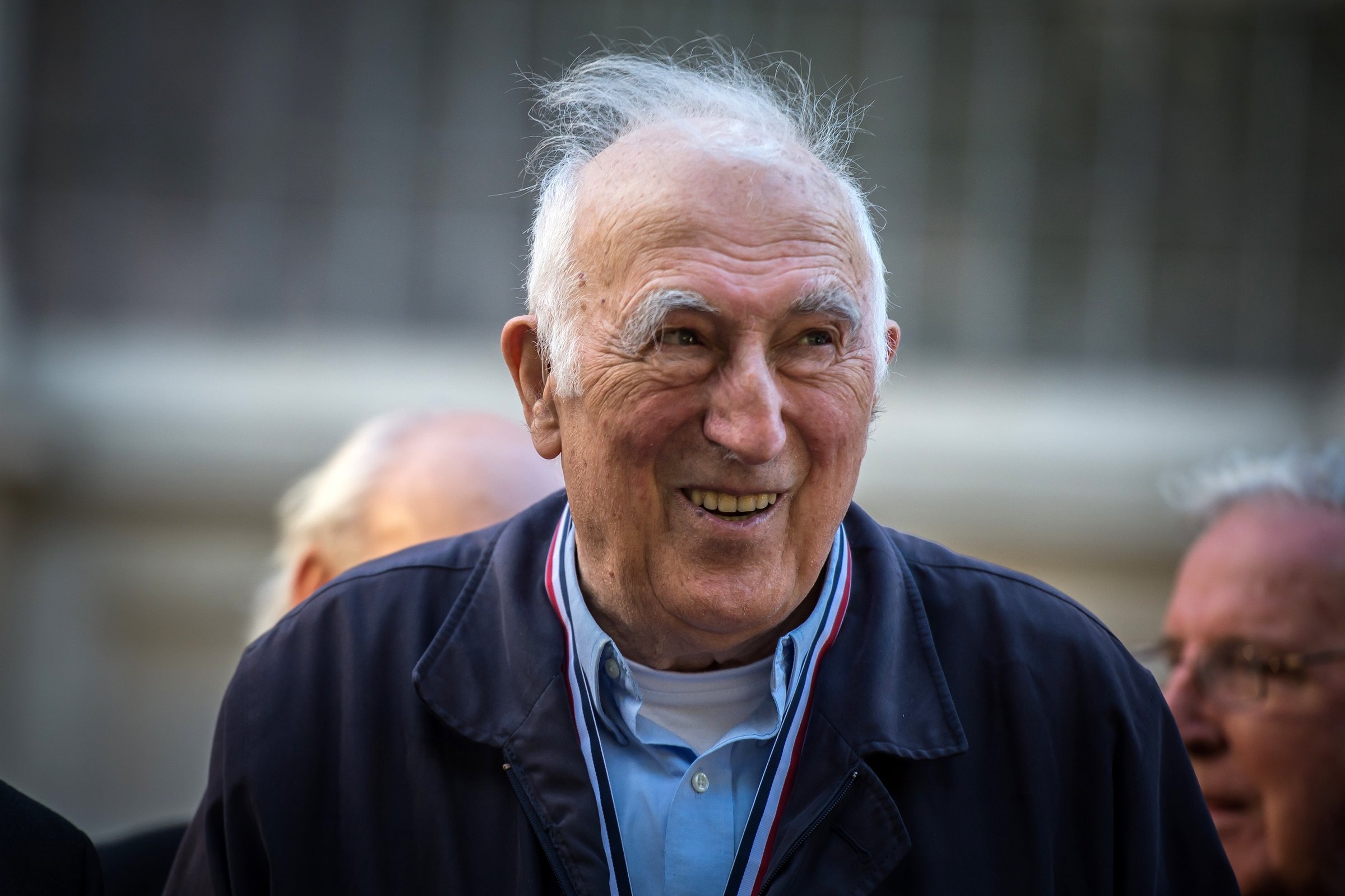 Jean Vanier &ndash; prophet for our troubled times
