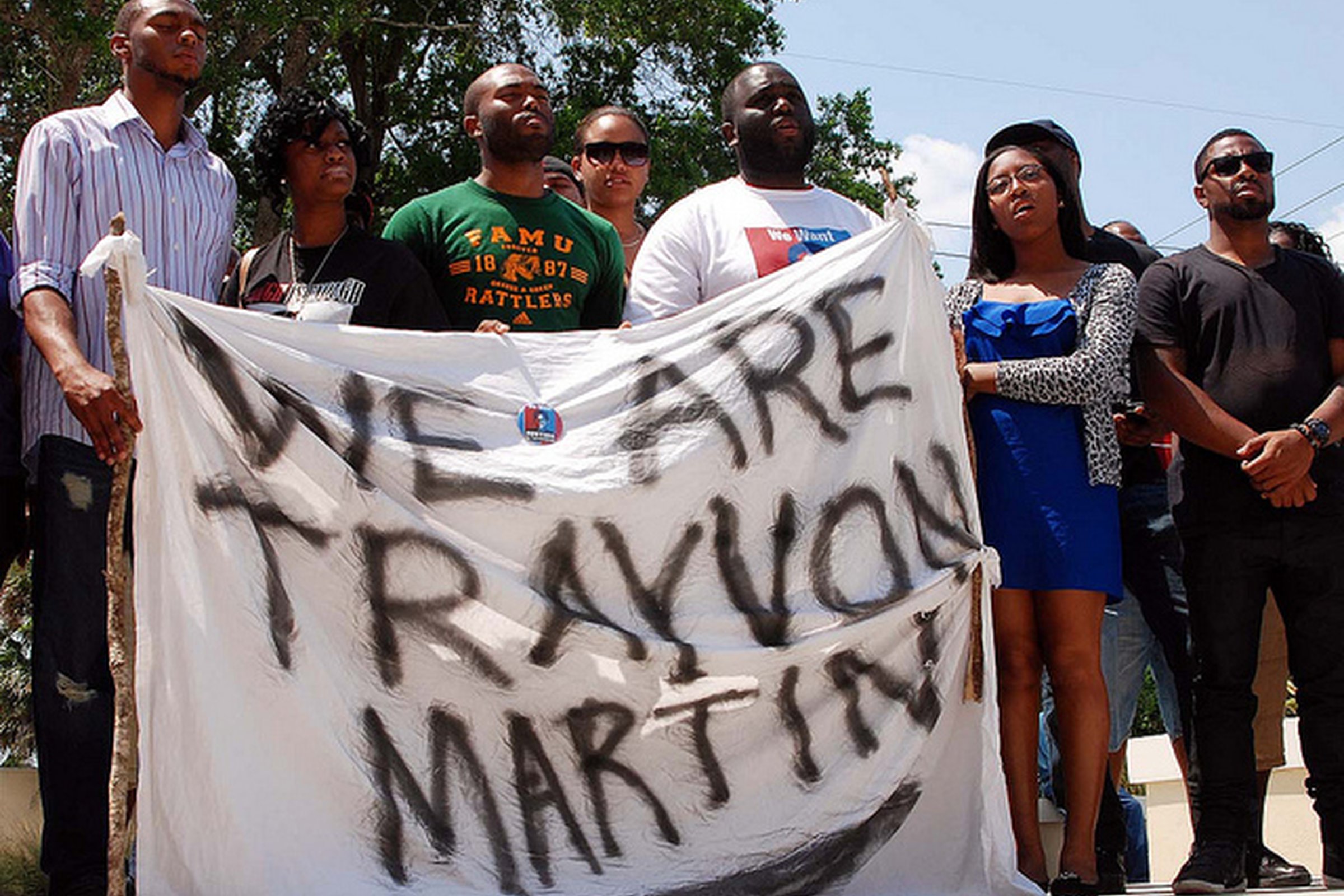How can the religious perspective on the Zimmerman case bring about real justice for Trayvon?