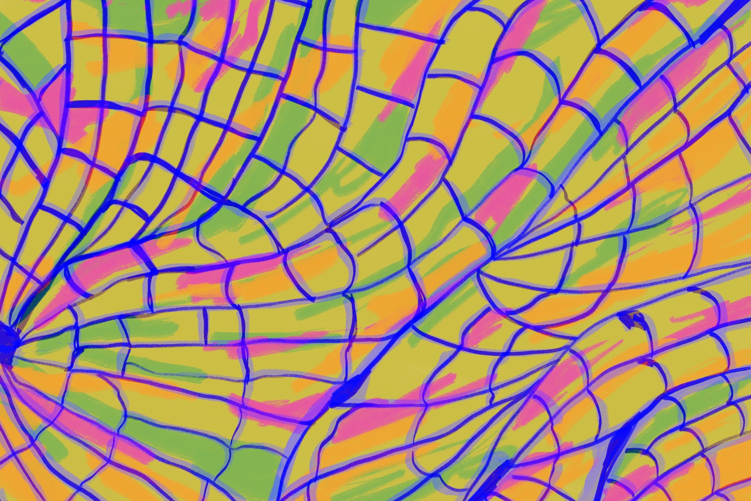 Seeking cosmic harmonies