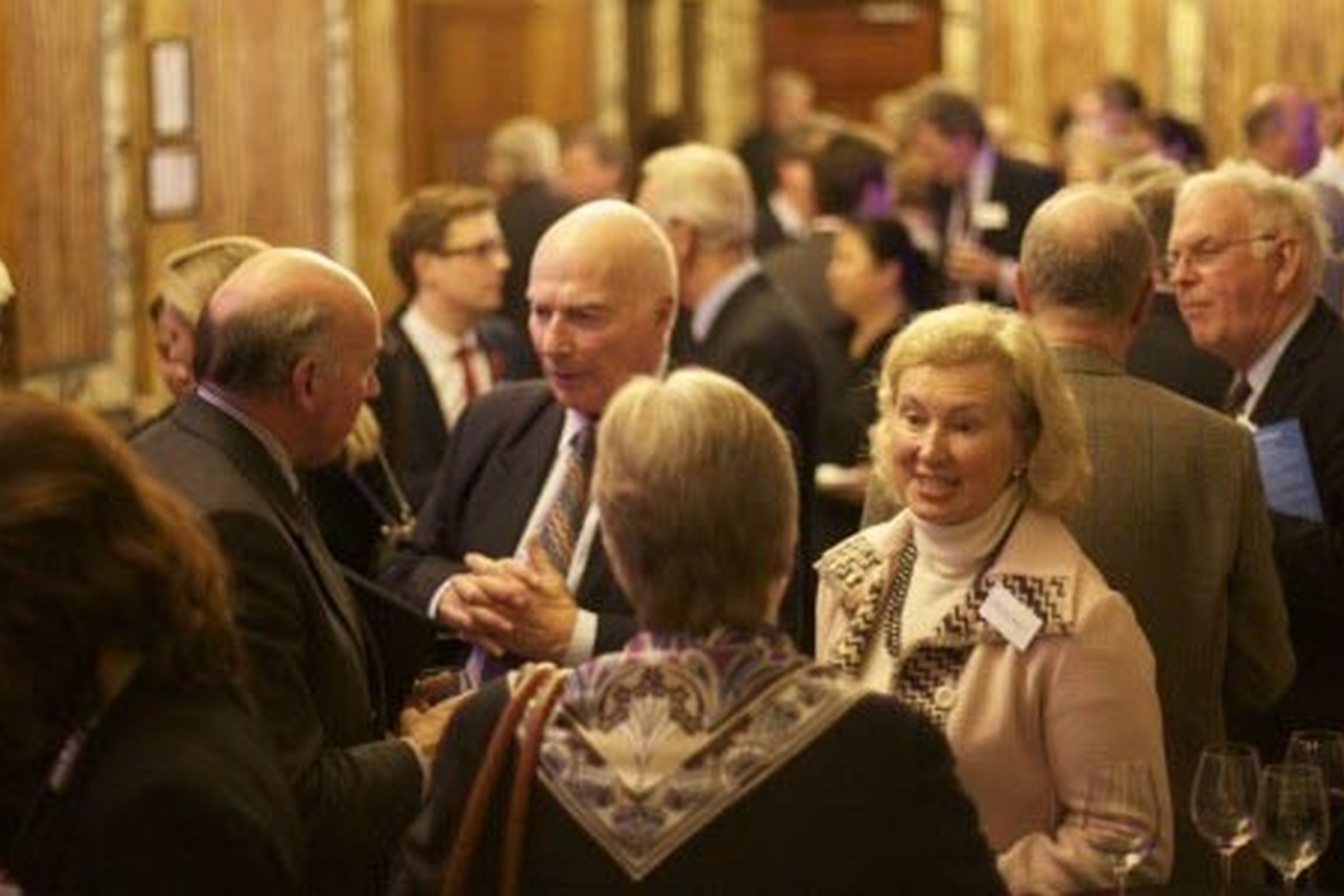 Theos Associates Dinner 2013