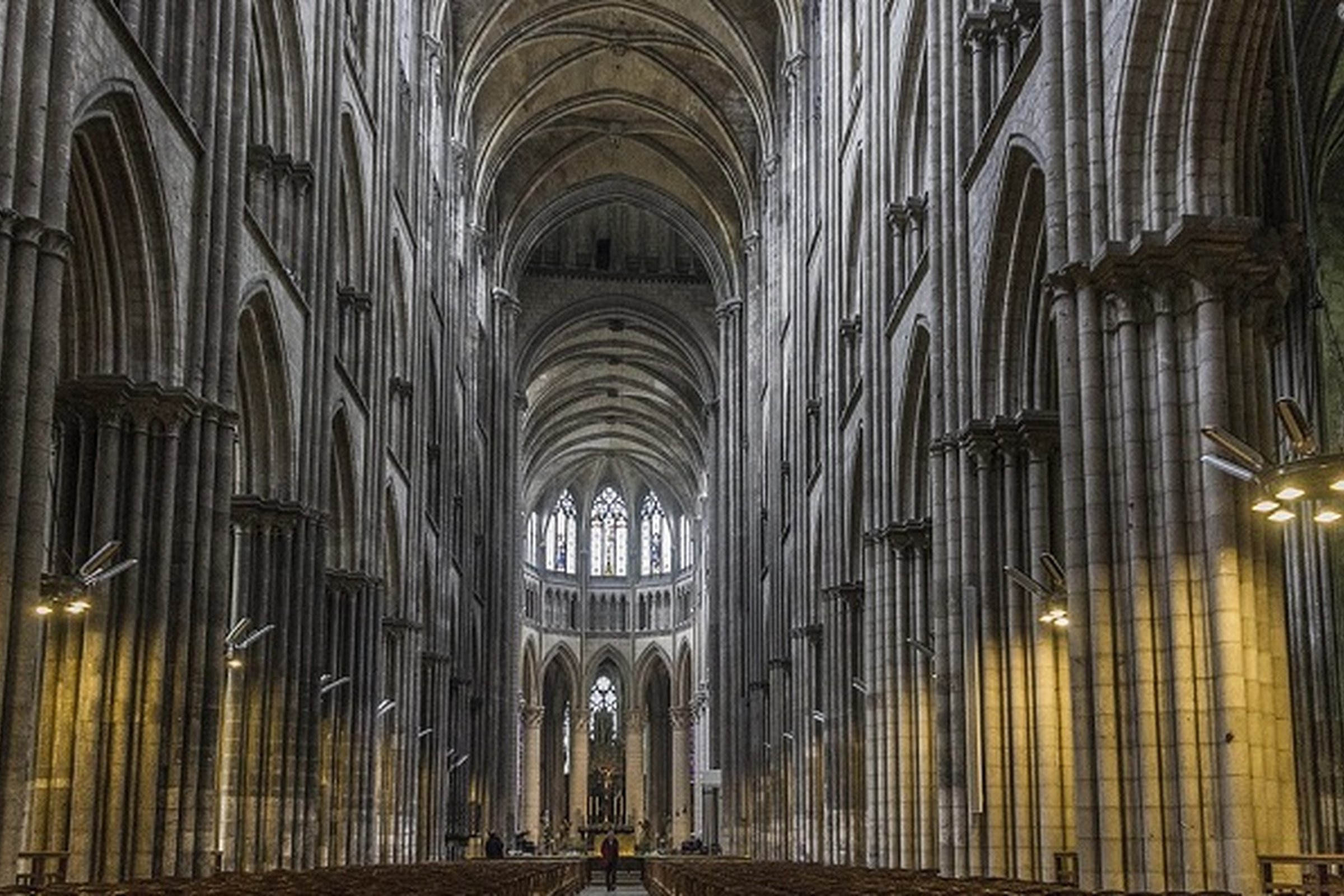 After an attack on a church, where next for secular France?