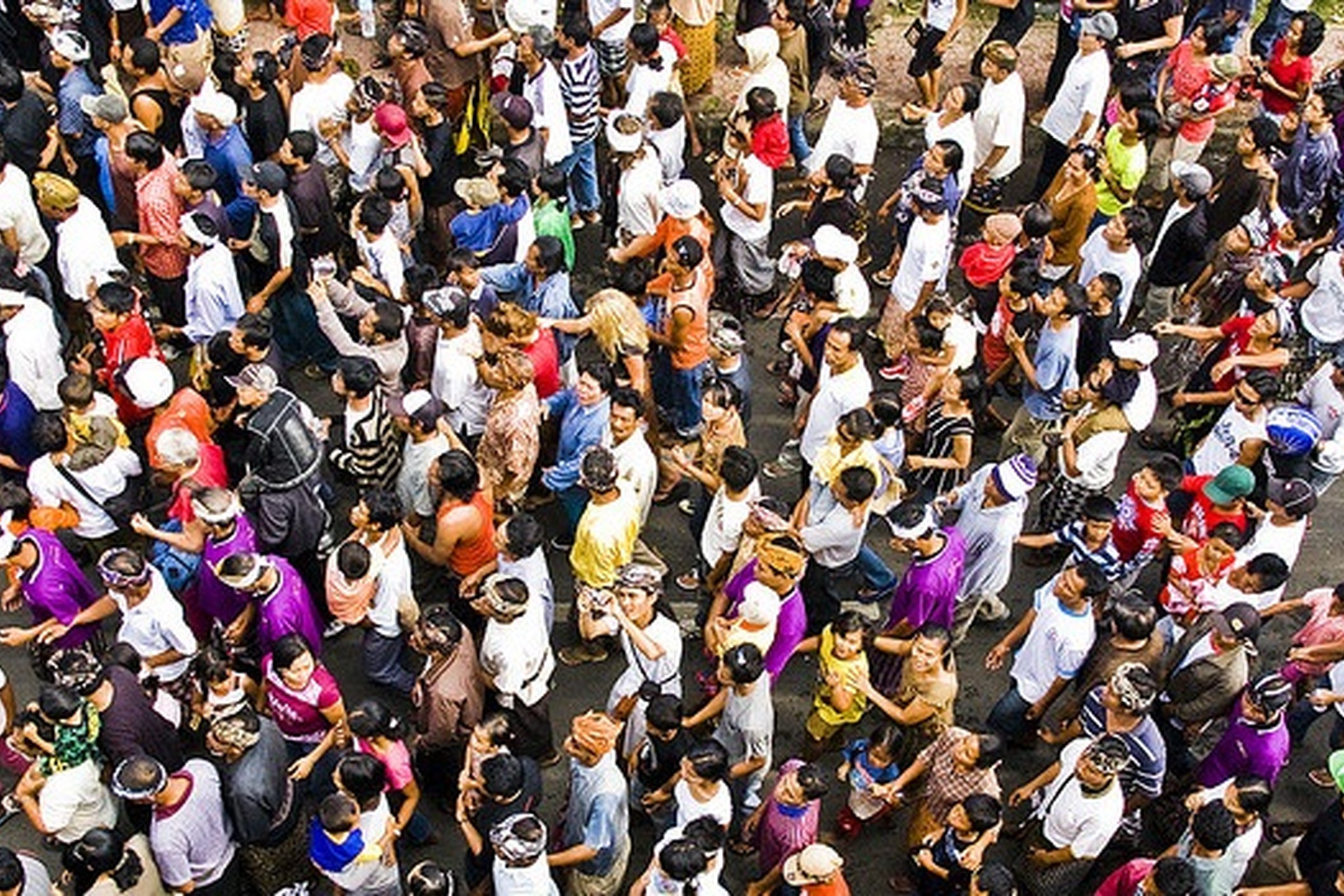 Laudato Si: not far enough on population growth