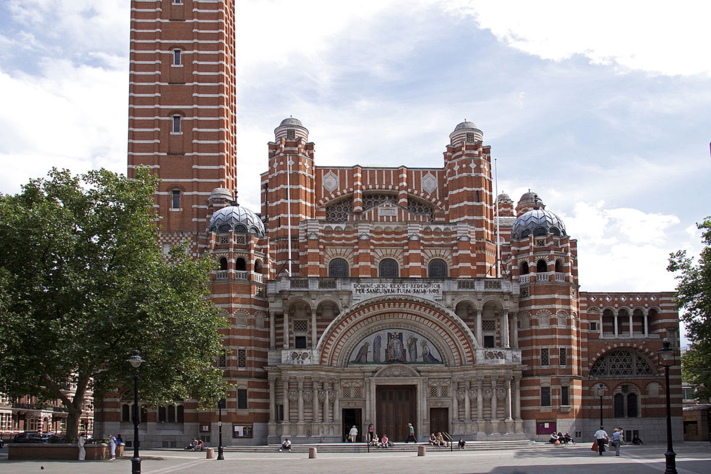 Carrie On Catholicism: How did Boris Johnson marry in the holiest Catholic Church in the UK?