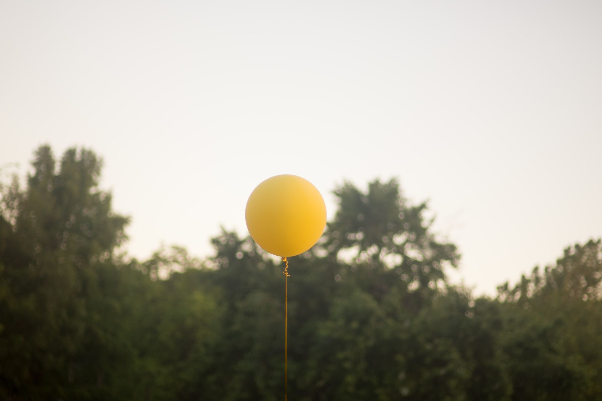 To grieve, or not to grieve (with balloons)? &ndash; that is the question 