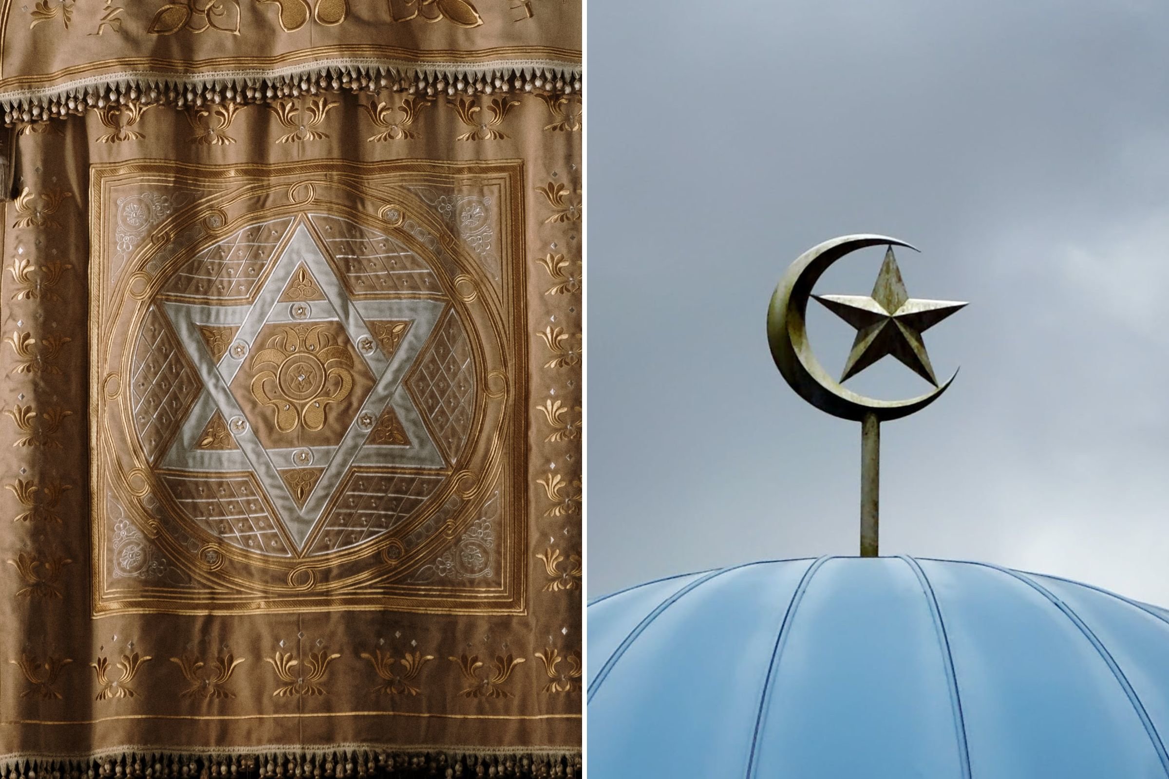 A religious war? Misconceptions about the role of religion in the Israeli&ndash;Palestinian conflict 
