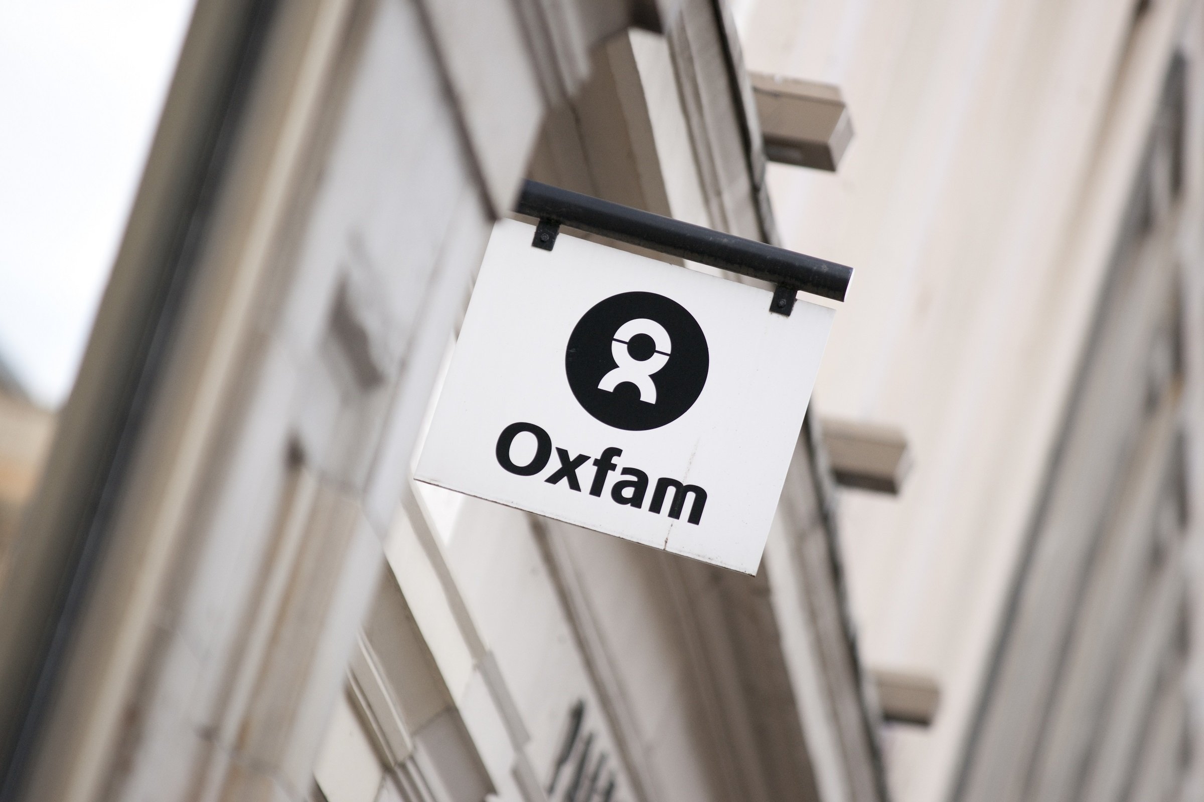 Oxfam and the UK&rsquo;s moral leadership