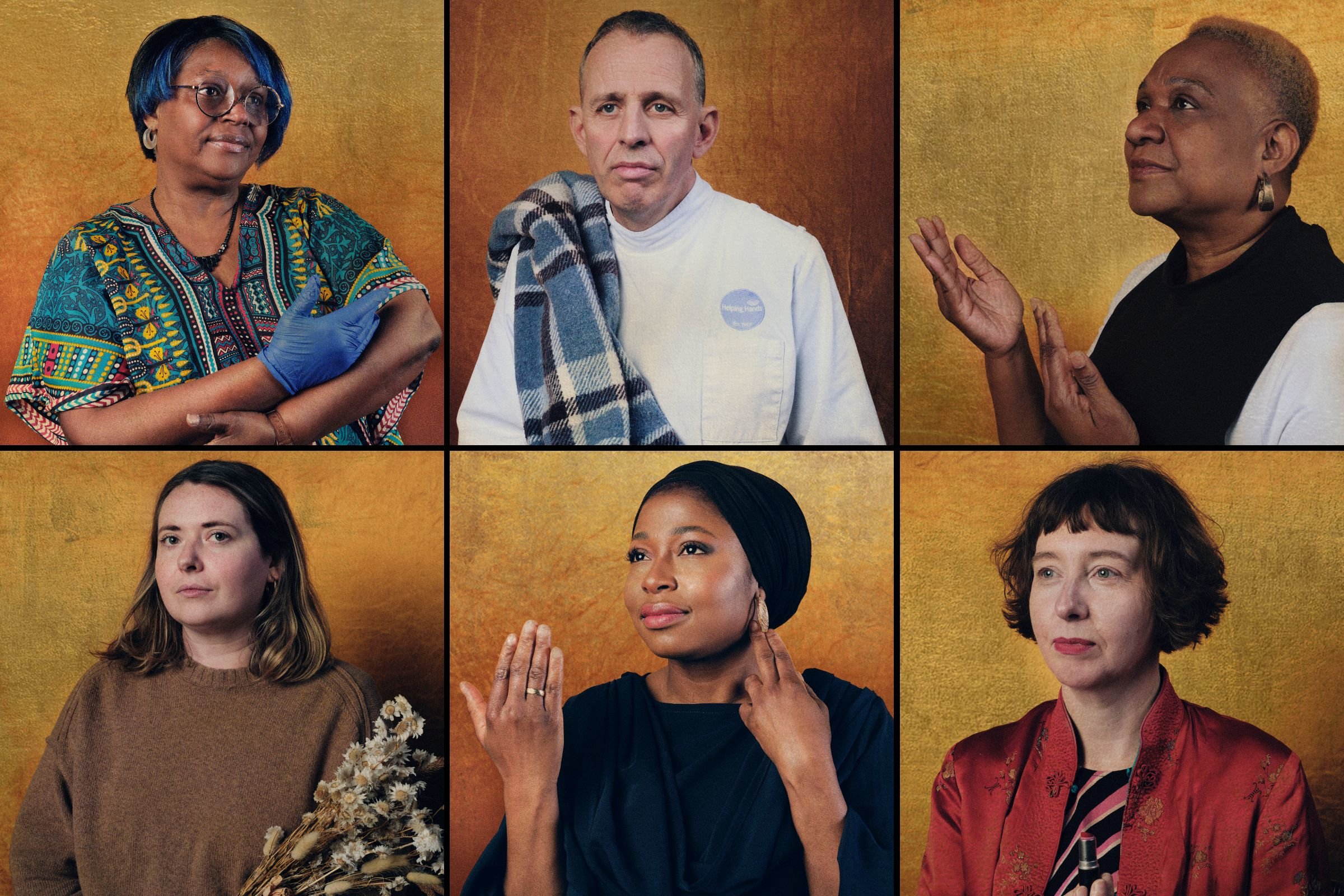 You Cannot Pour From An Empty Cup: Rehomed