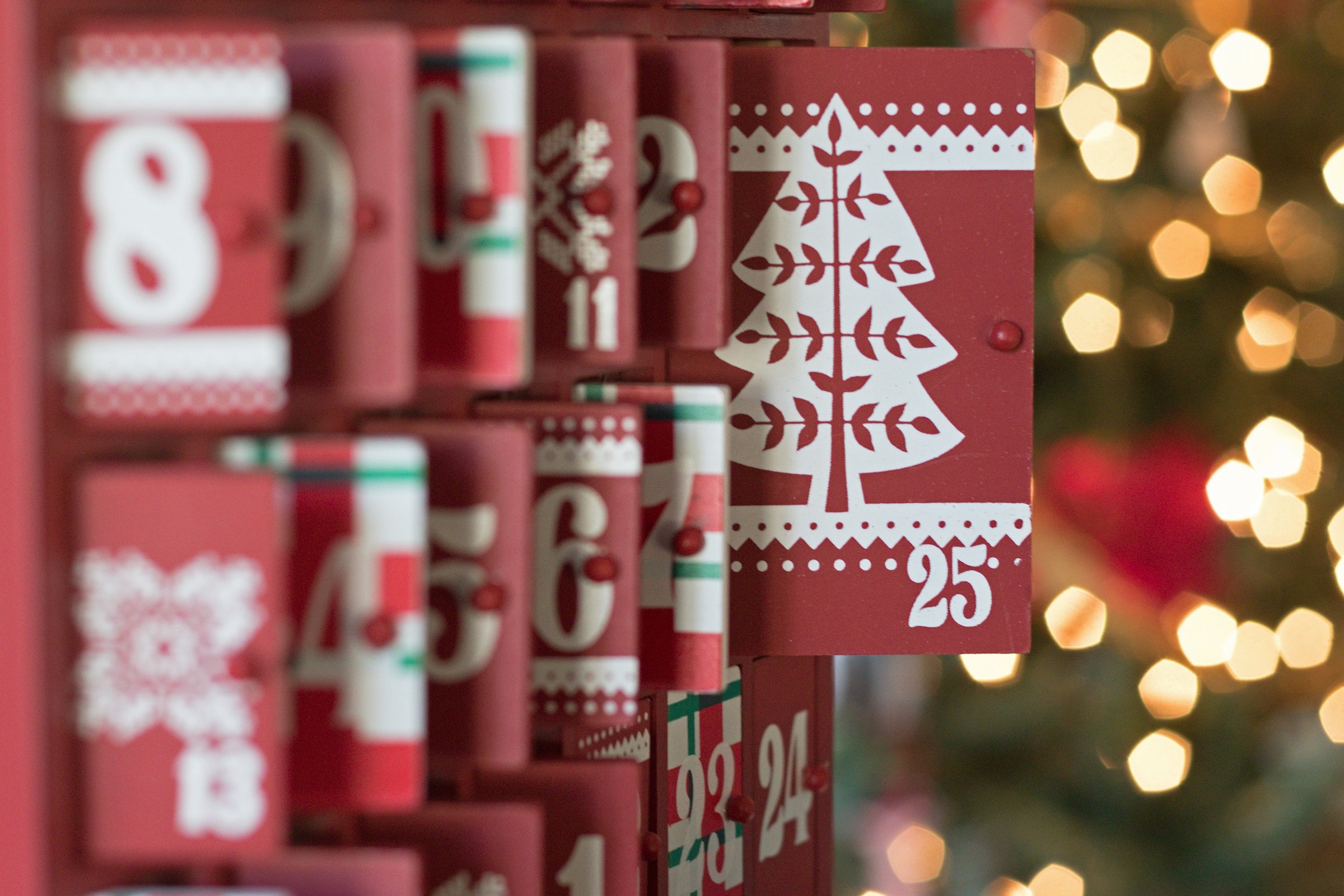 The great contradiction of Advent