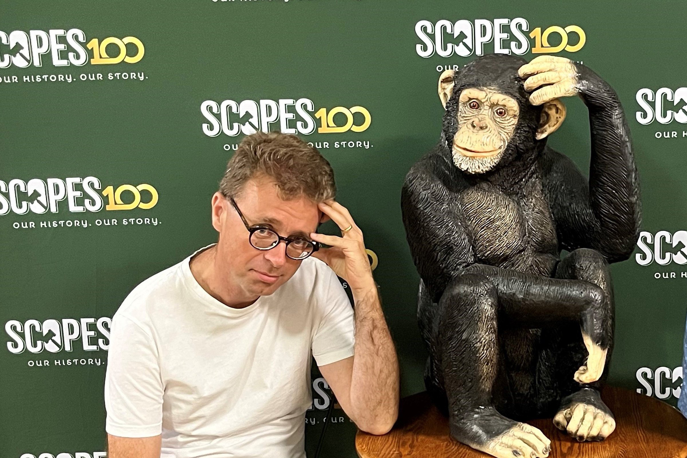 Evolution vs Creationism in court: The Scopes &ldquo;Monkey&rdquo; Trial at 100 