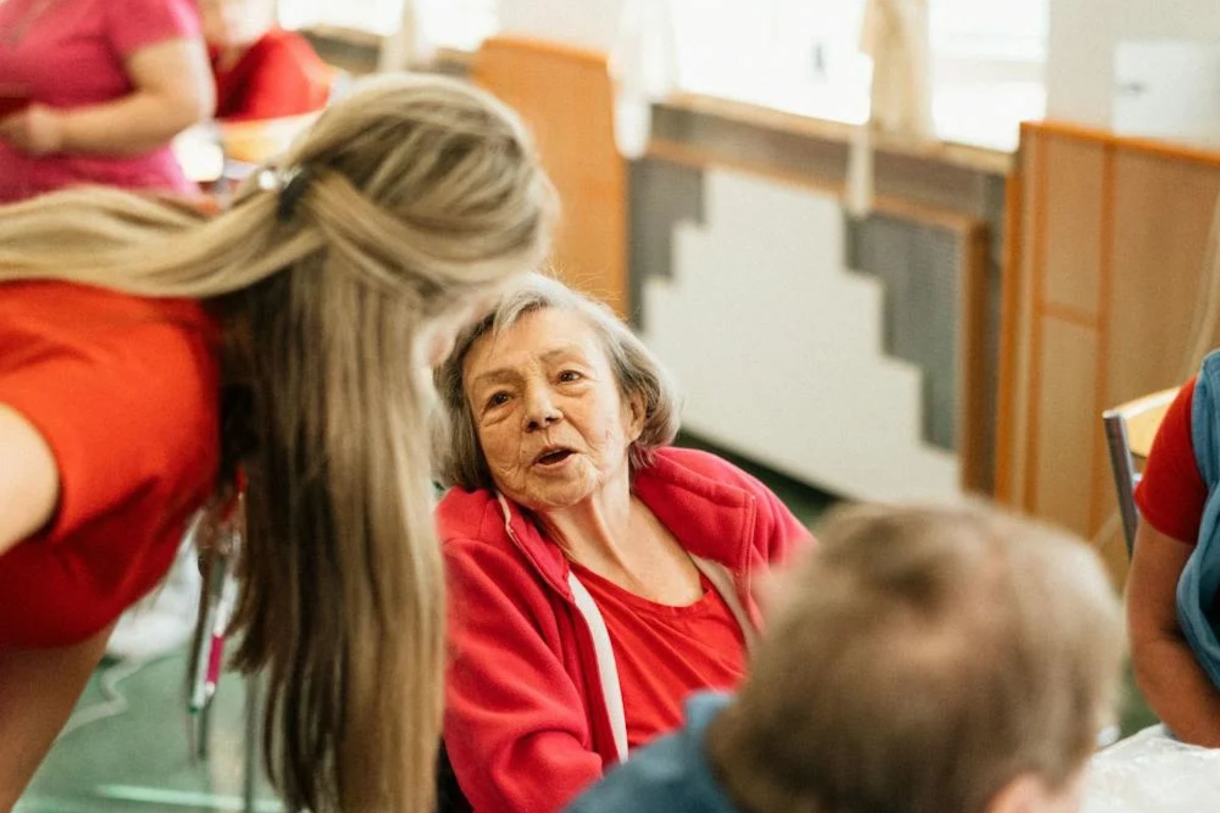 Love&rsquo;s Labours: uncovering the heart of social care