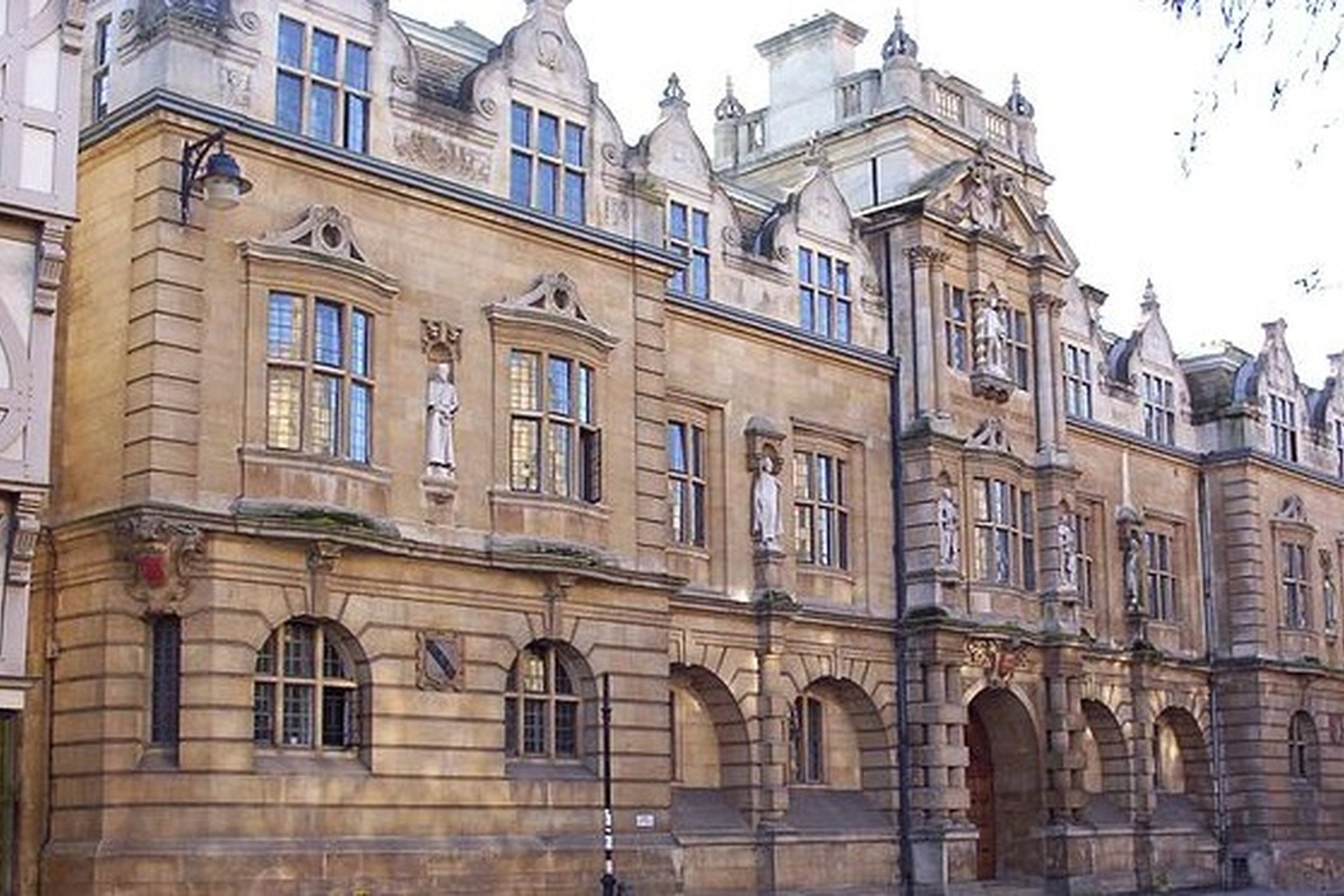 Must Cecil Rhodes fall?