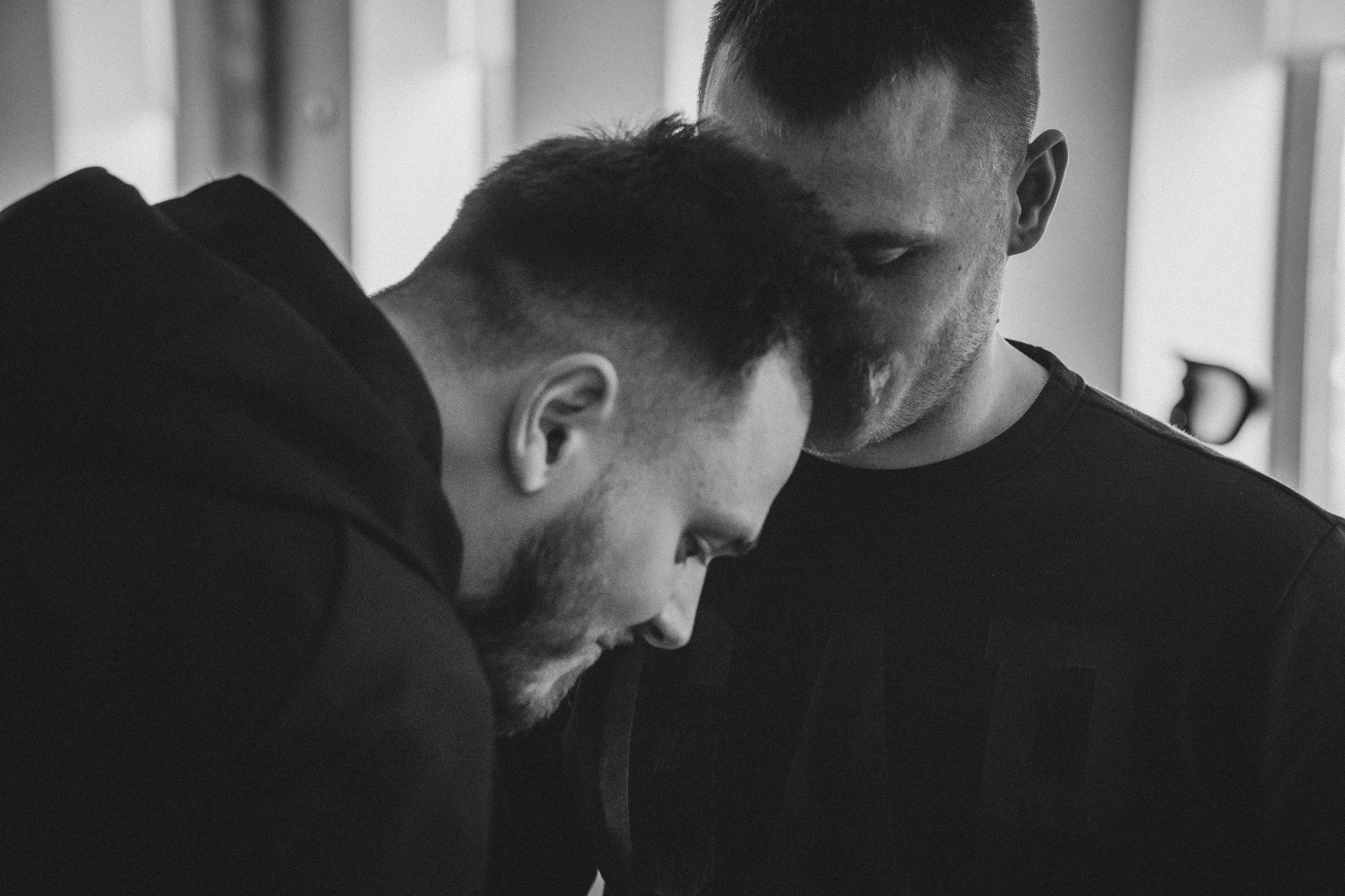 We need to talk about men