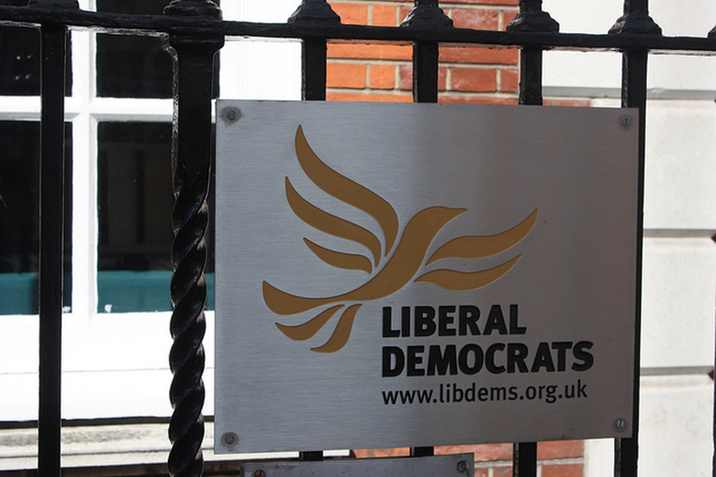 Liberal Democrats Do God