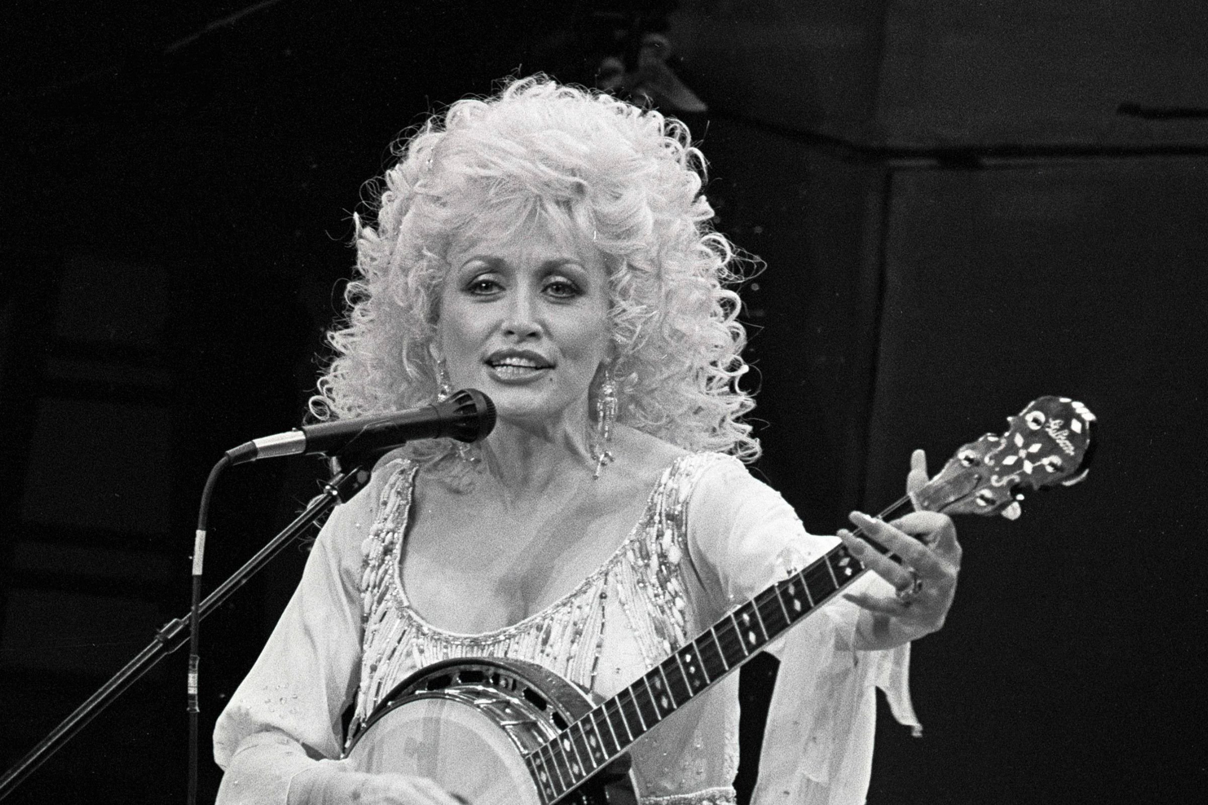 Dolly Parton and the Christian Character 
