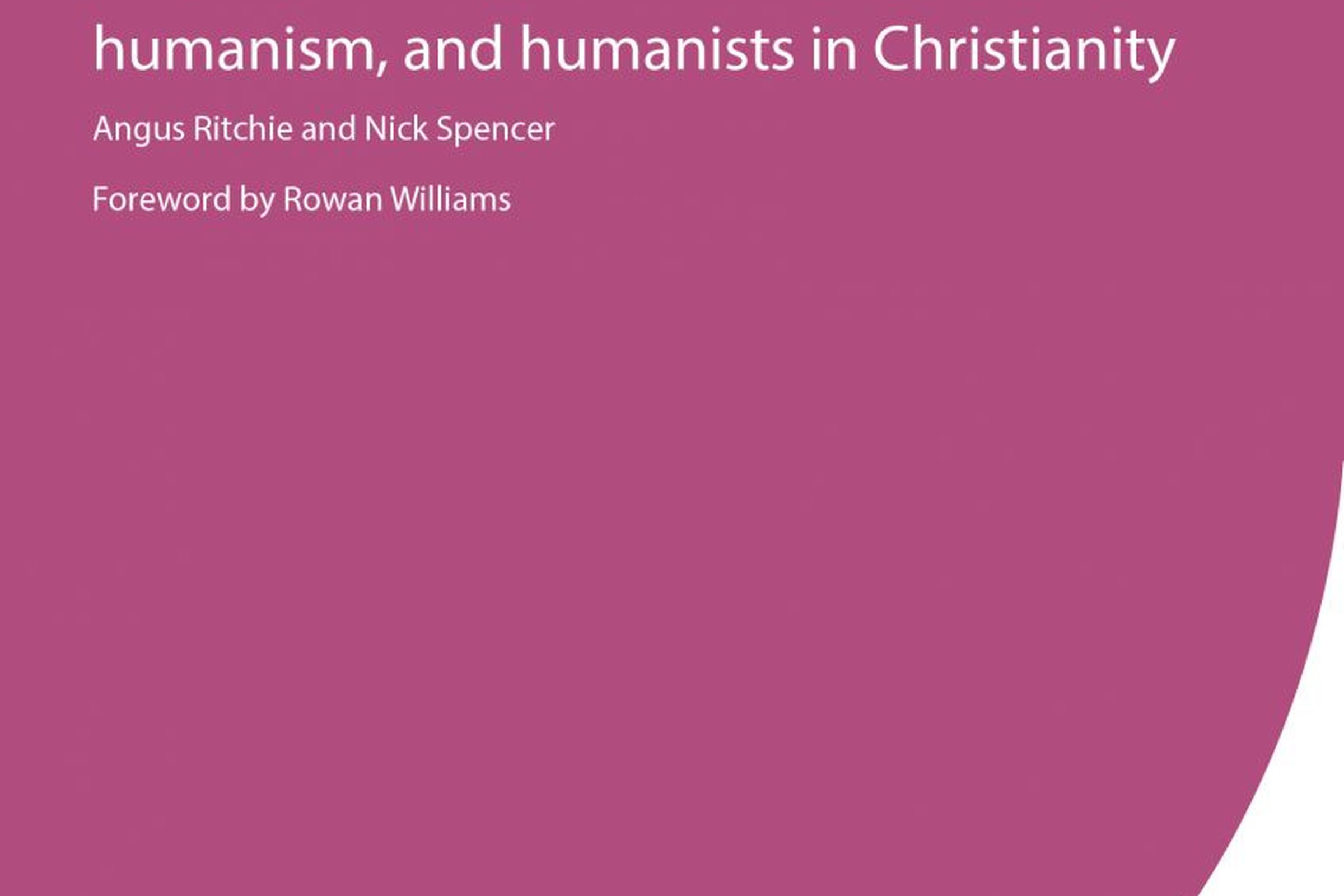 The Case for Christian Humanism