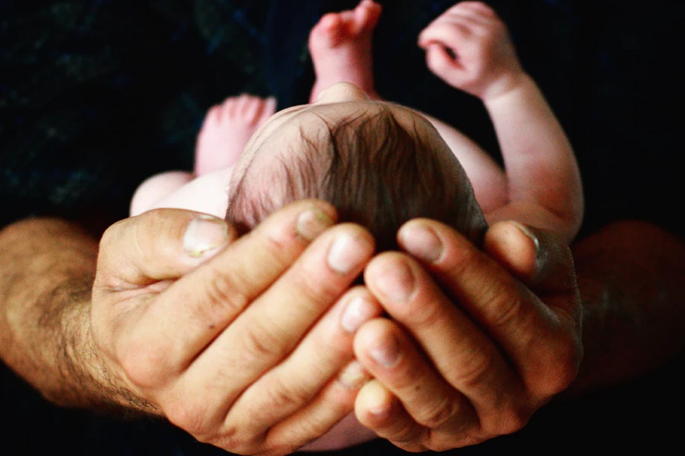 Suffer the Little Children