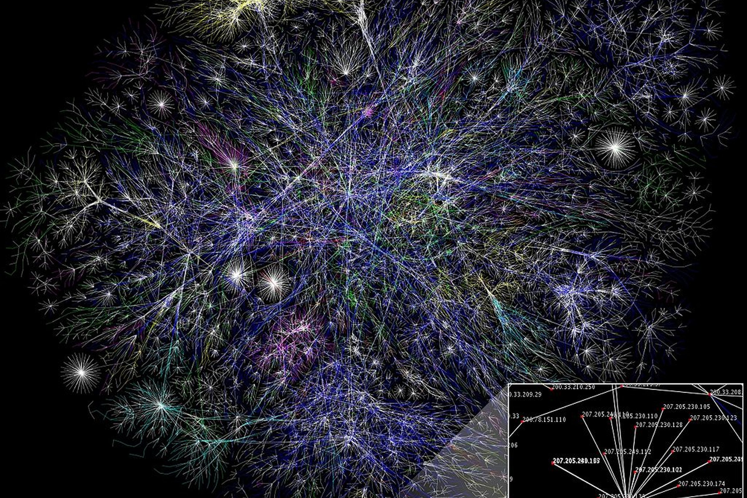 The Dark Side of the Net