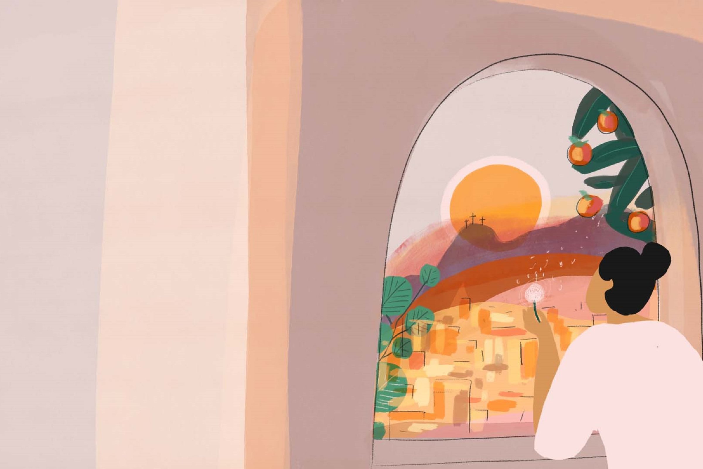 A series of reflections for Easter