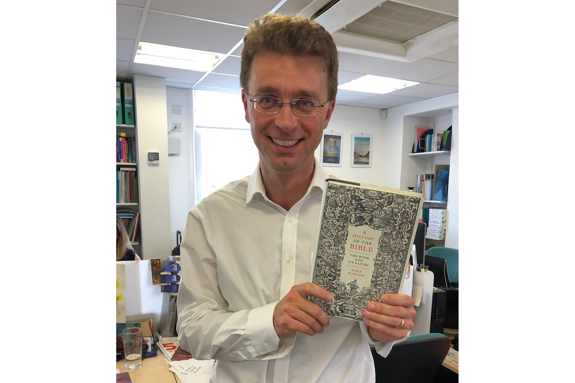 A History of the Bible: the Book and its Faiths